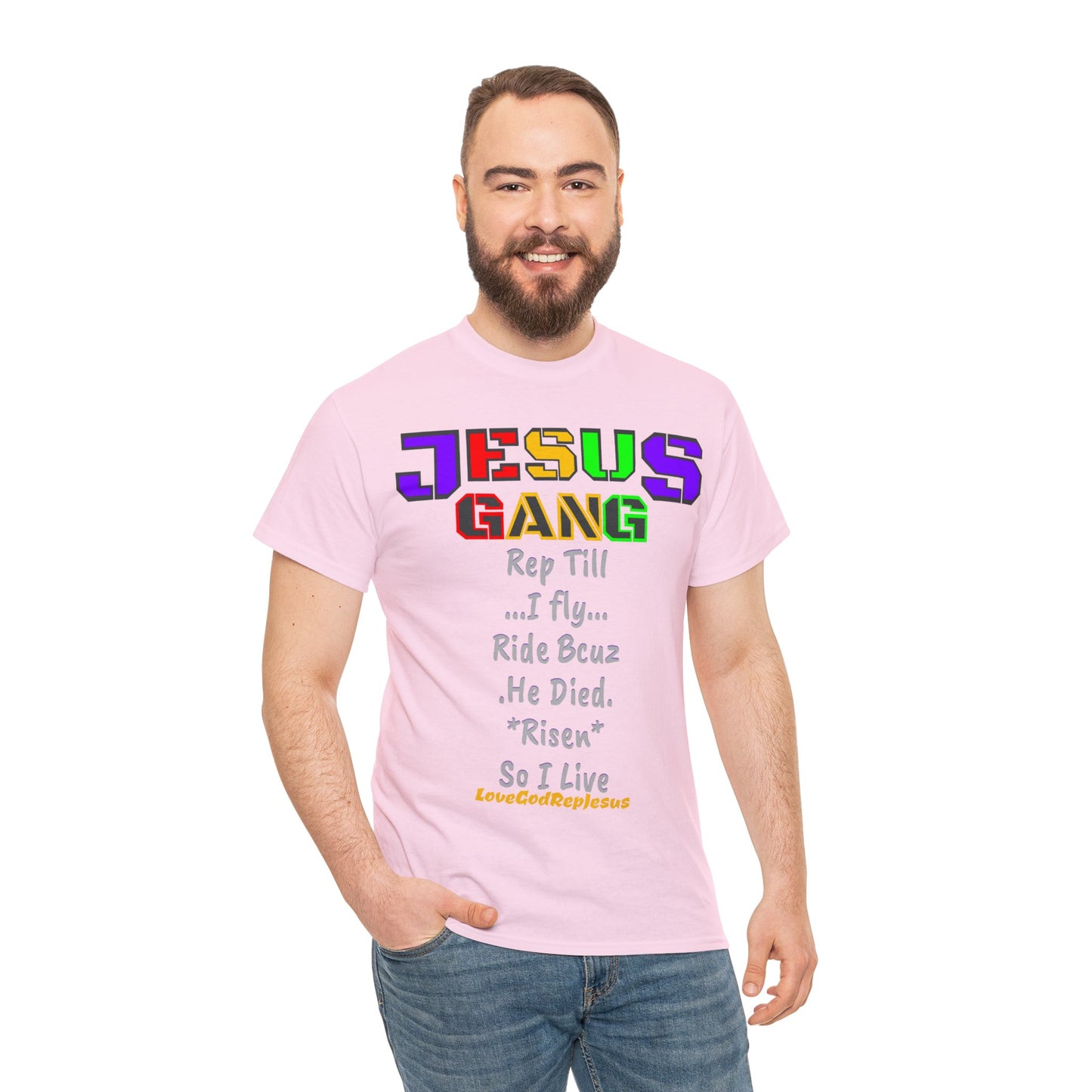 Jesus Gang Fly 2