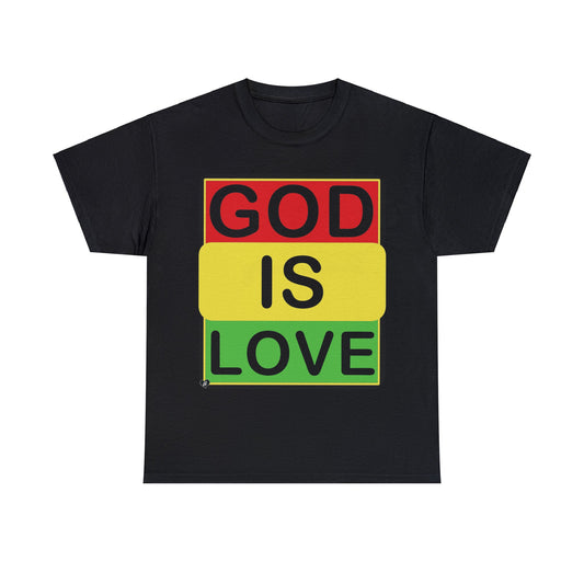 God is Love JA-REMIX.