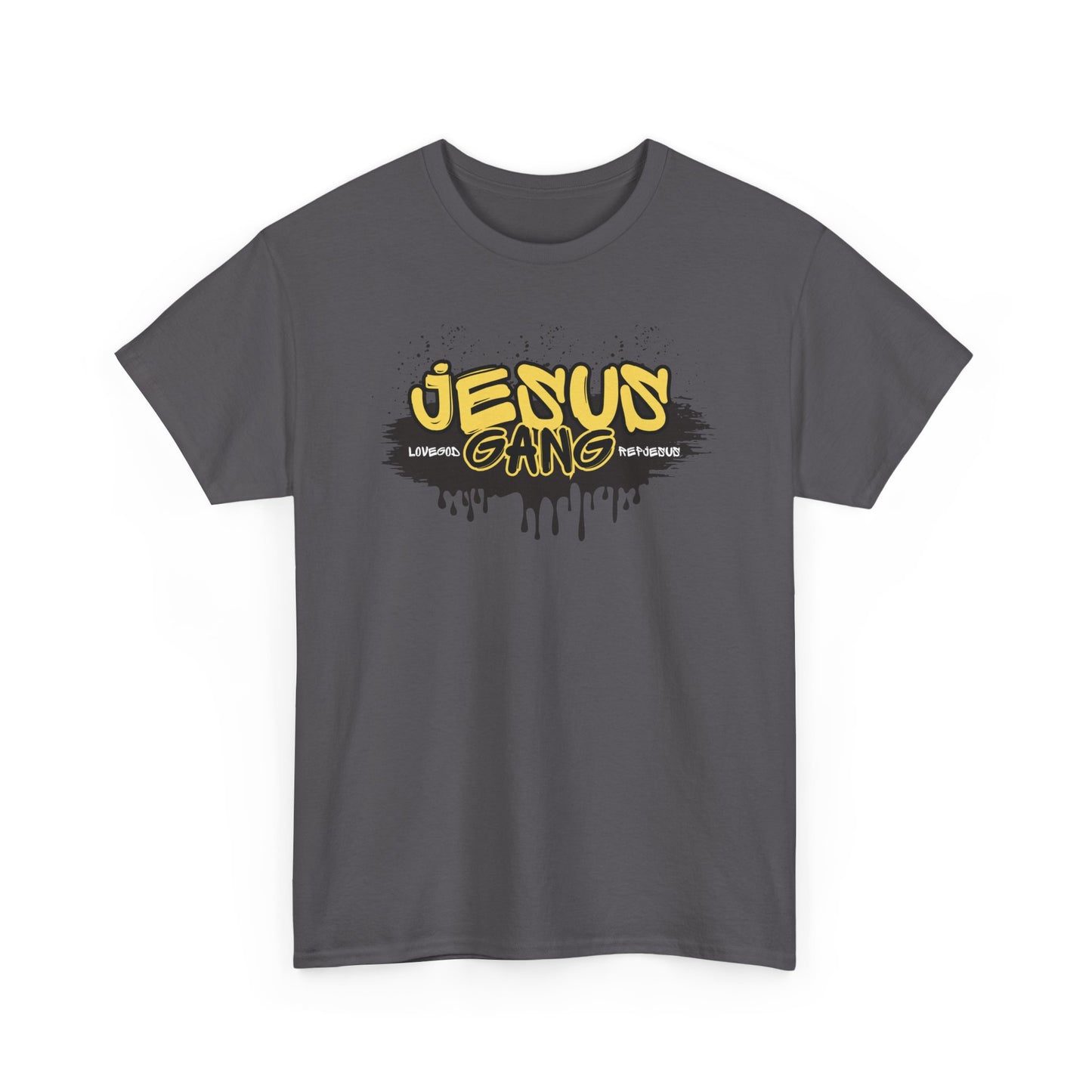 Jesus Gang Fruit of the Spirit, Self-Control Crown