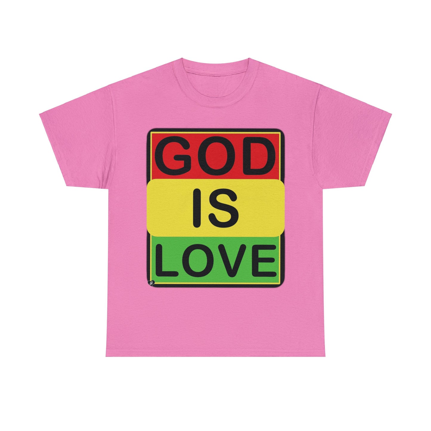 God is Love JA-REMIX.