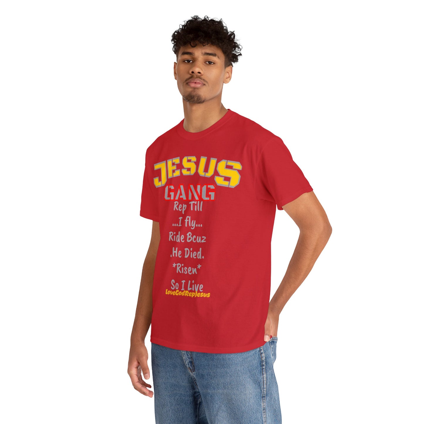 Jesus Gang Fly