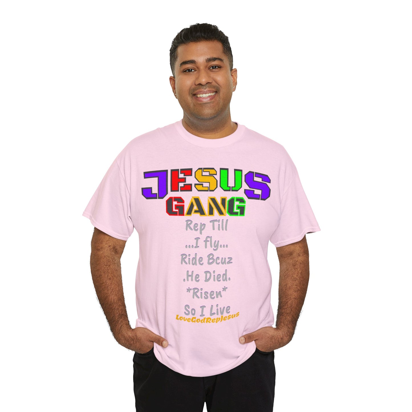 Jesus Gang Fly 2