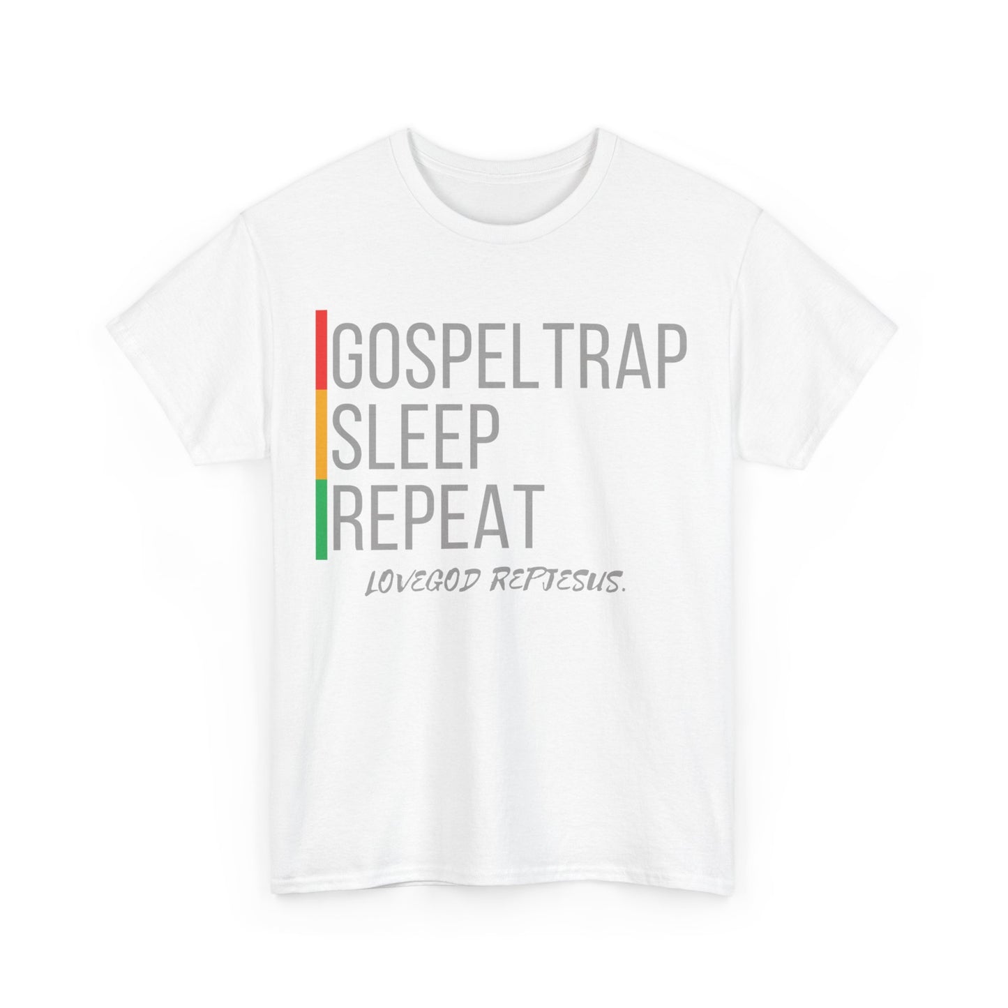 Gospeltrap, Sleep, Repeat.