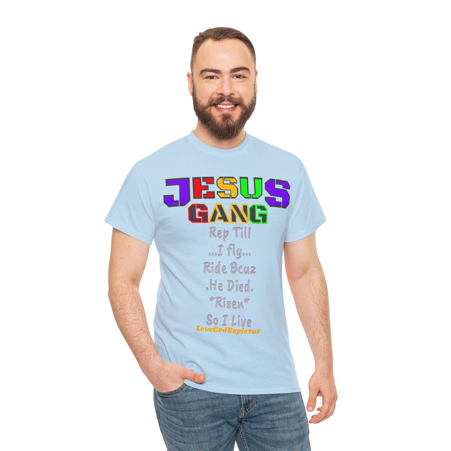 Jesus Gang Fly 2