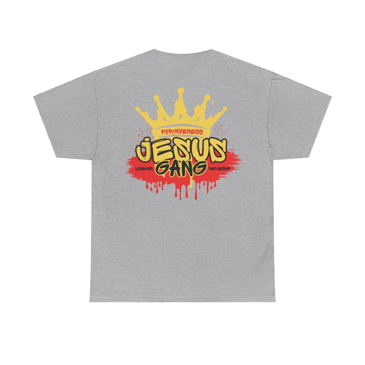 Jesus Gang Forgiveness Crown