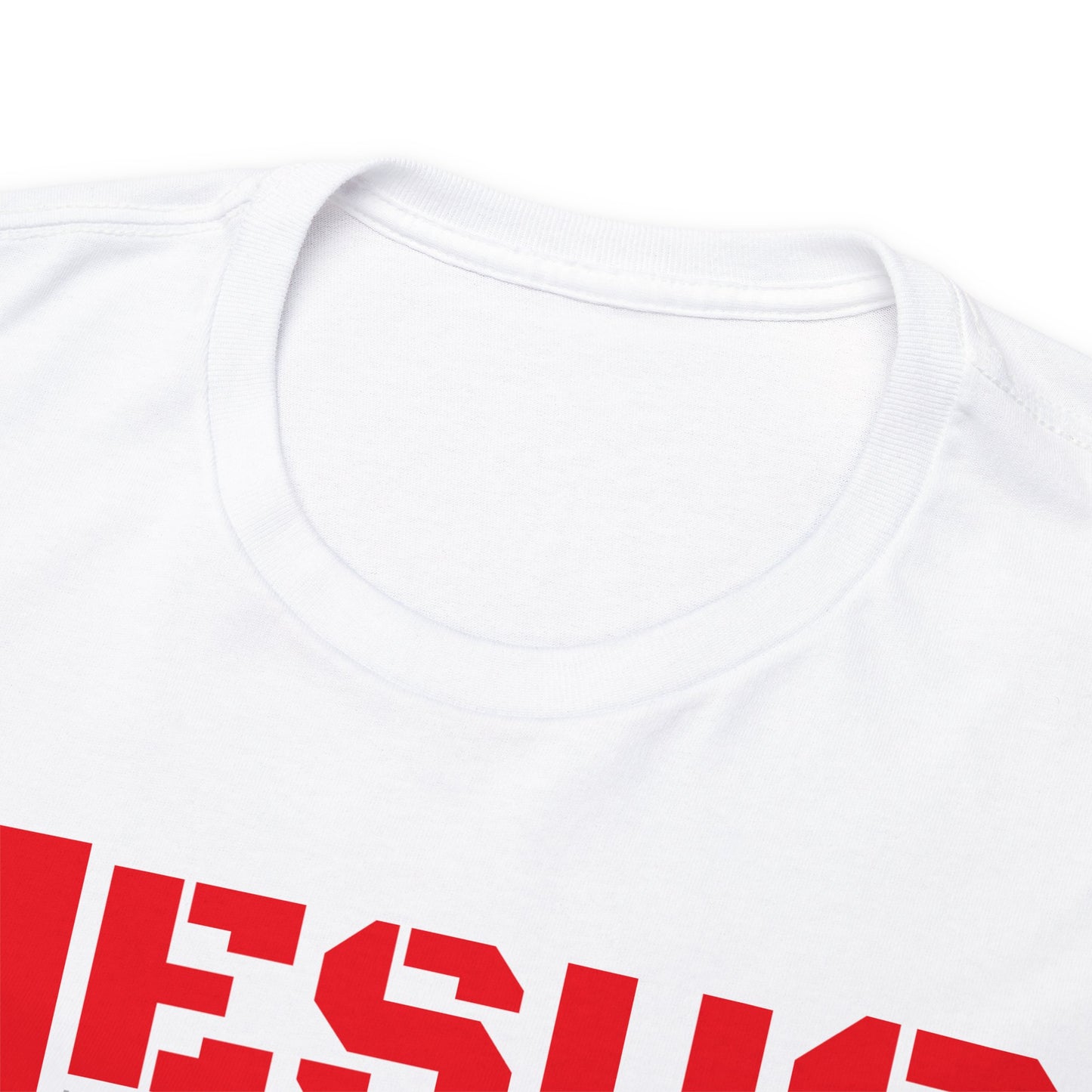 Jesus Gang Army of the Lord CLASSIC version multi-color Tee