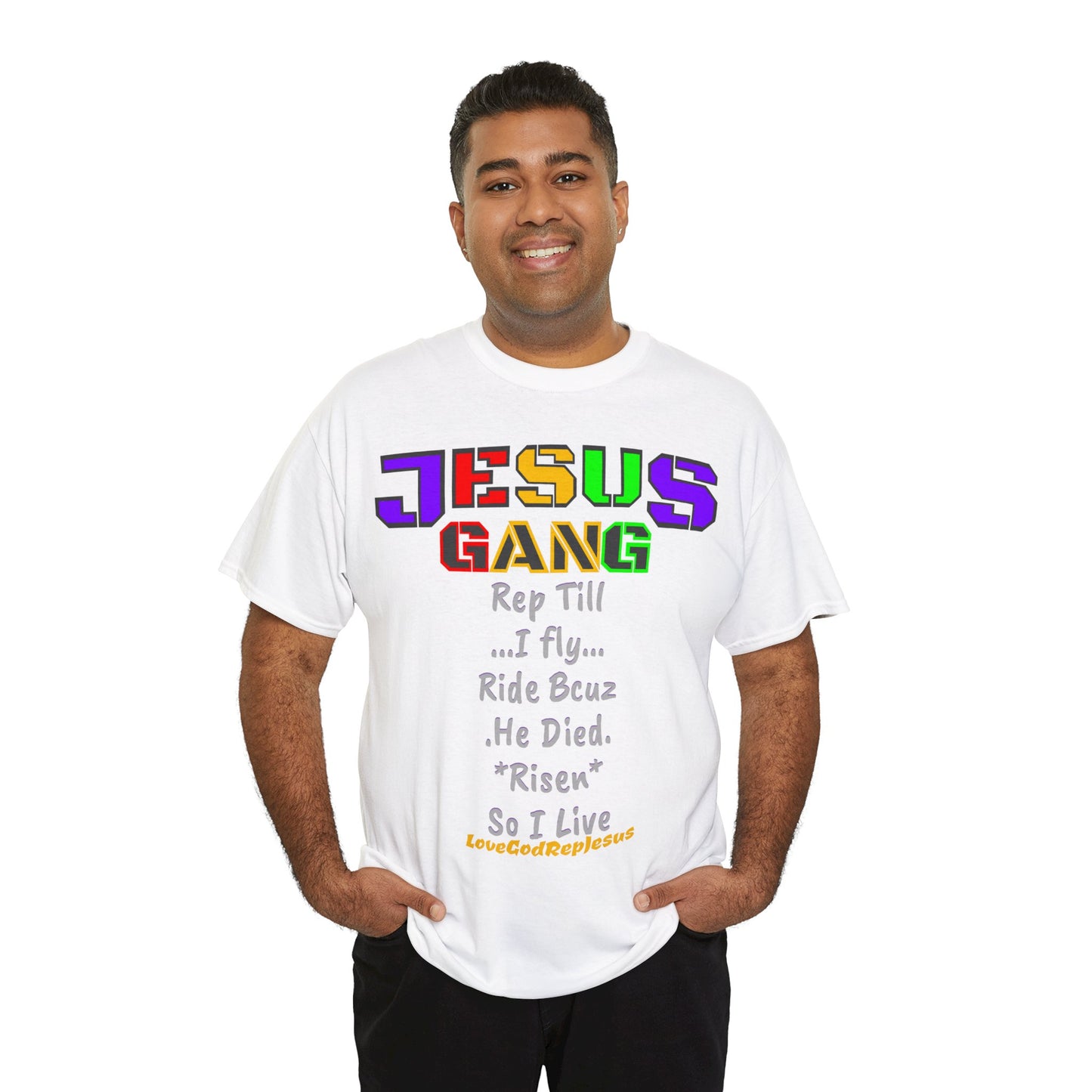 Jesus Gang Fly 2