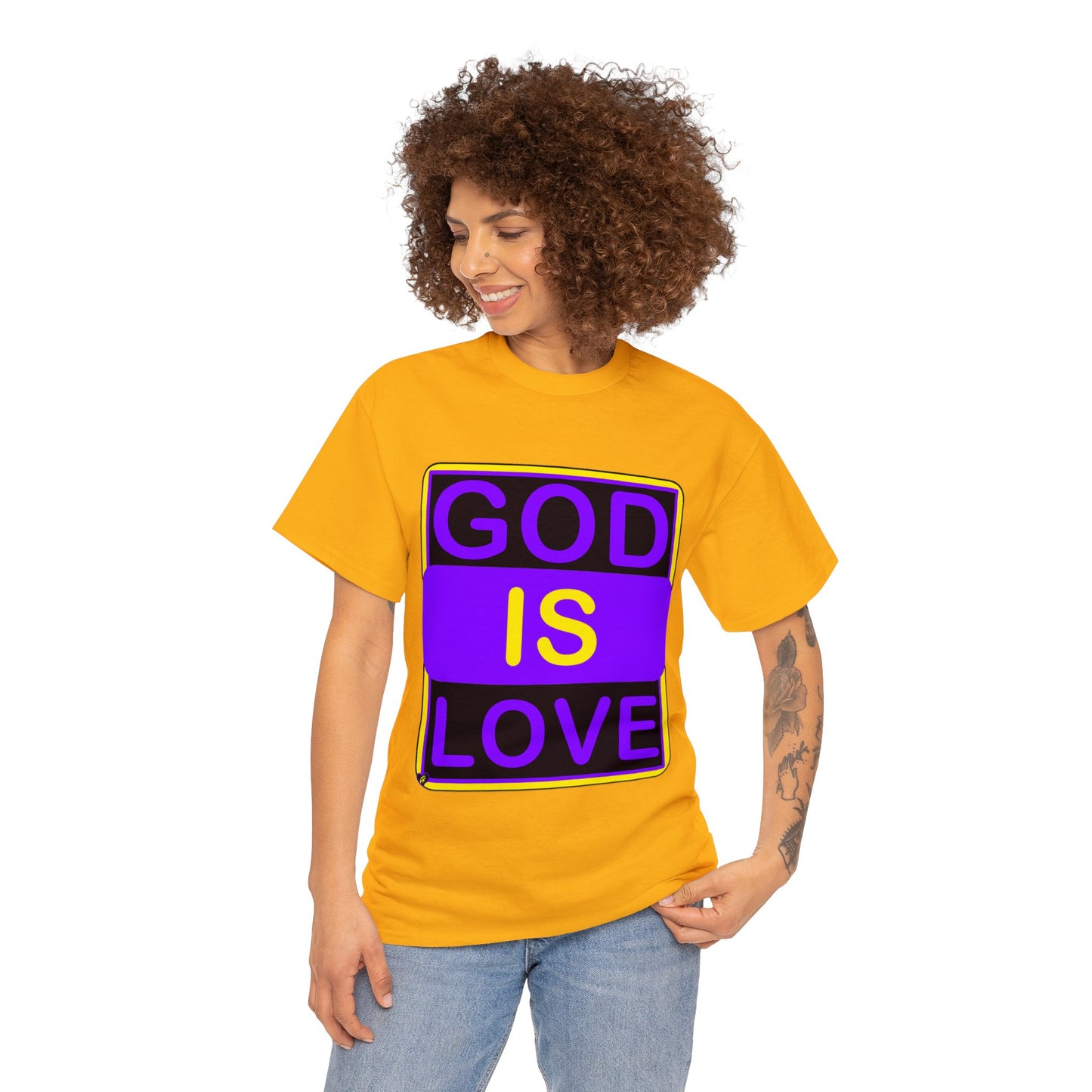 God is Love MAMBA