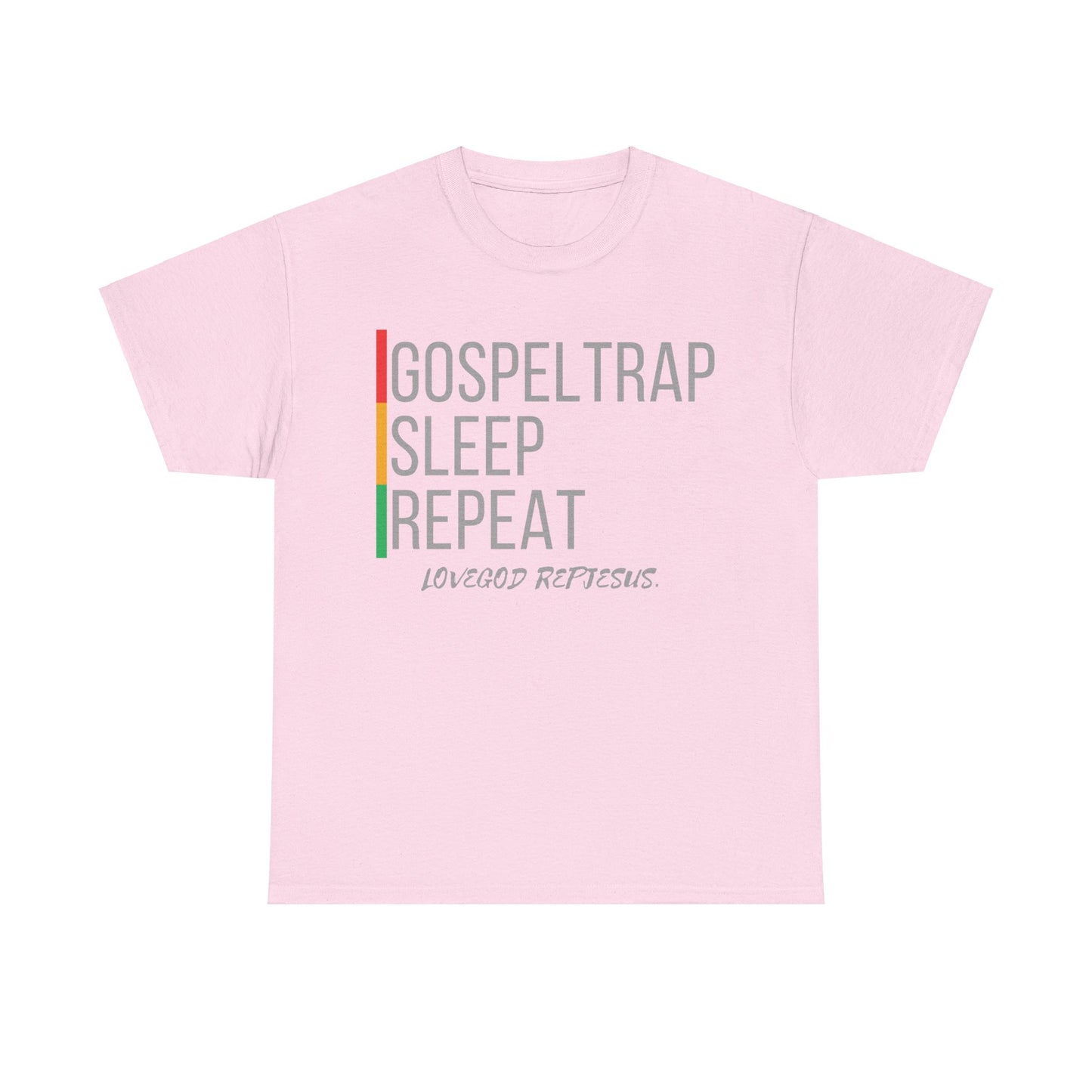 Gospeltrap, Sleep, Repeat.