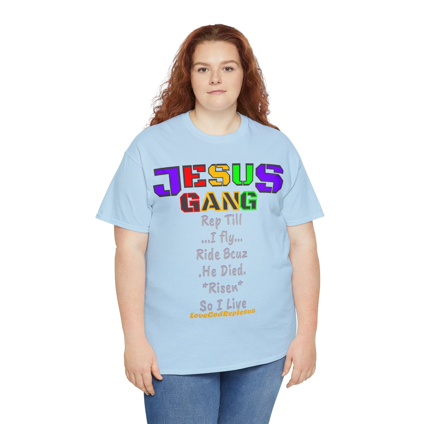 Jesus Gang Fly 2