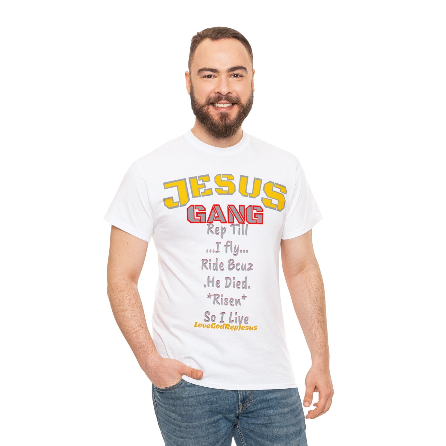 Jesus Gang Fly