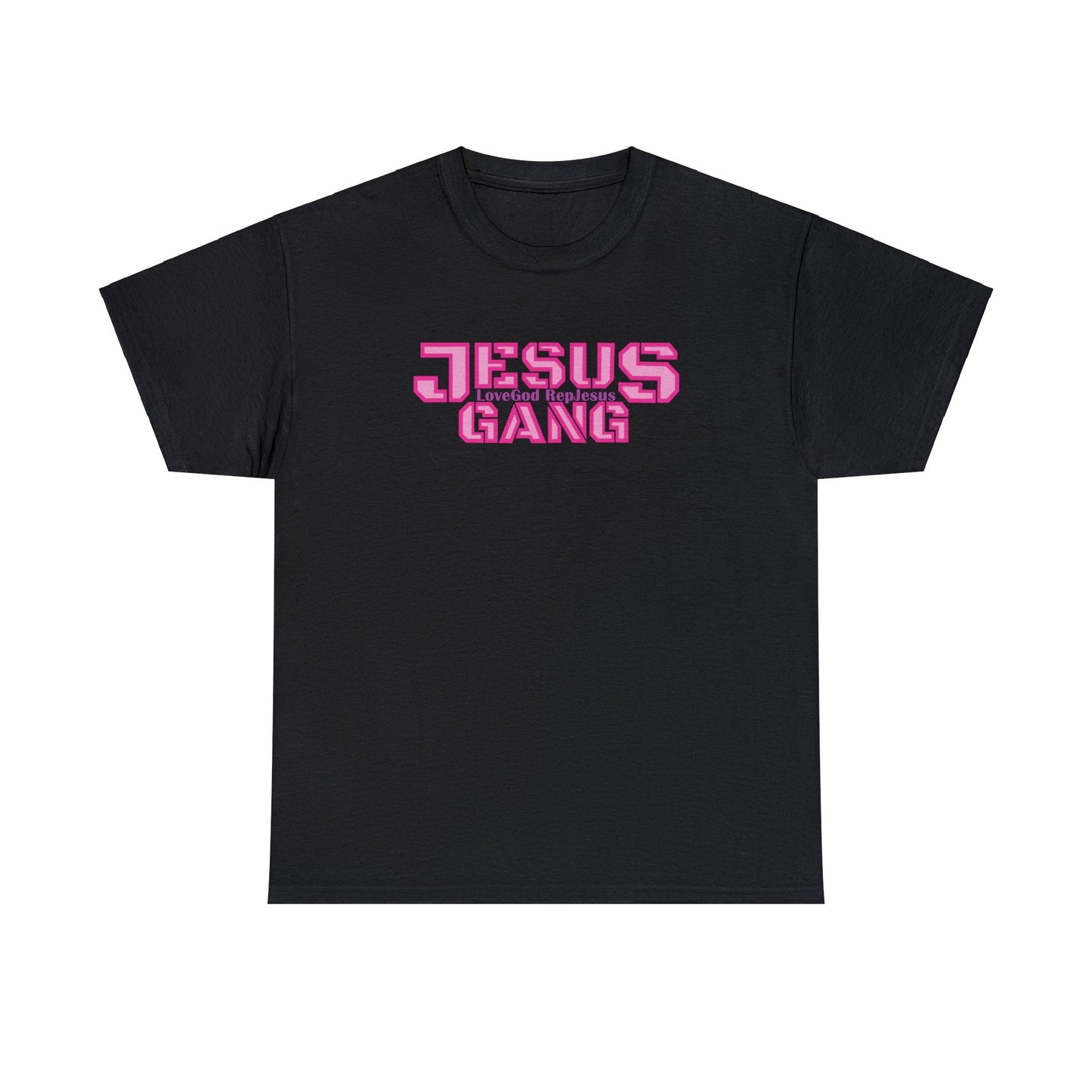 Jesus Gang Pink on Pink