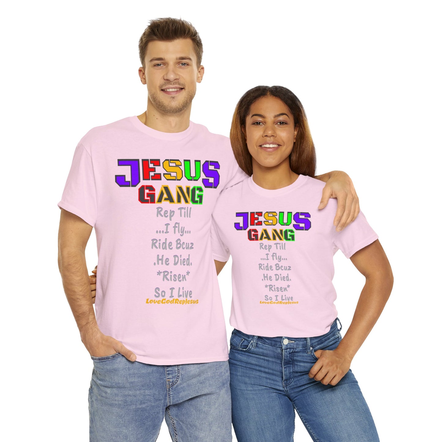 Jesus Gang Fly 2