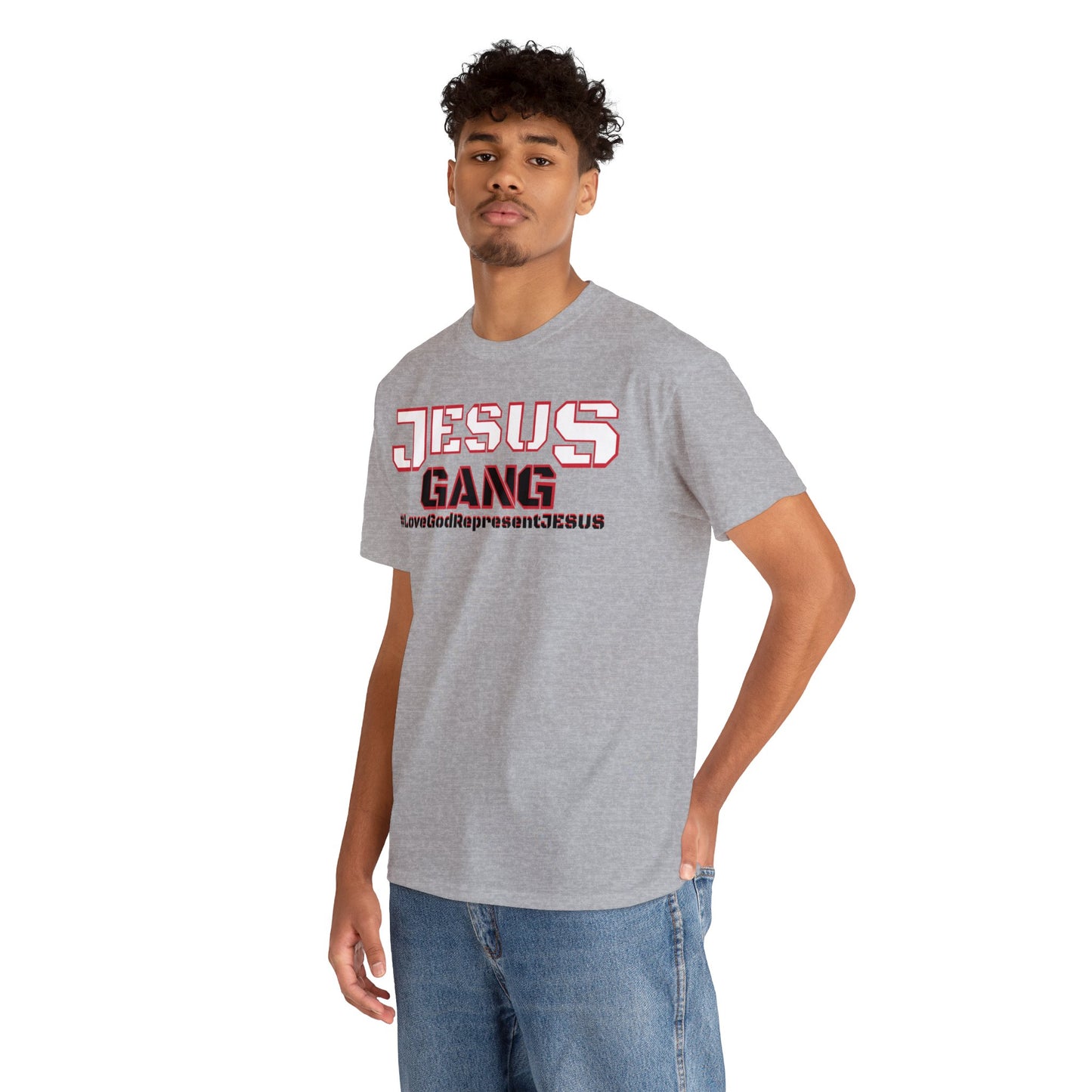 Jesus Gang Amry of the Lord CHI RED version