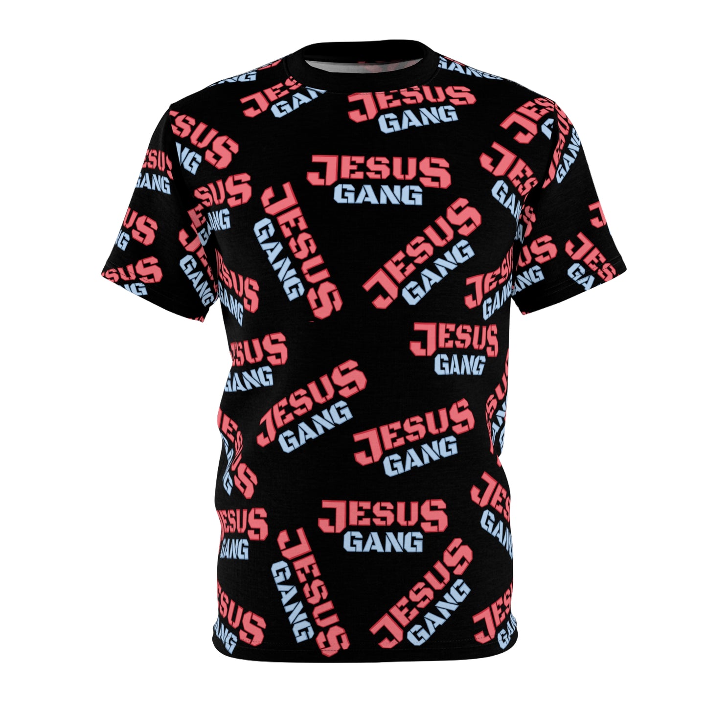 Its the gang.... JESUS GANG! (EVERYWHERE) By: The M.O.G