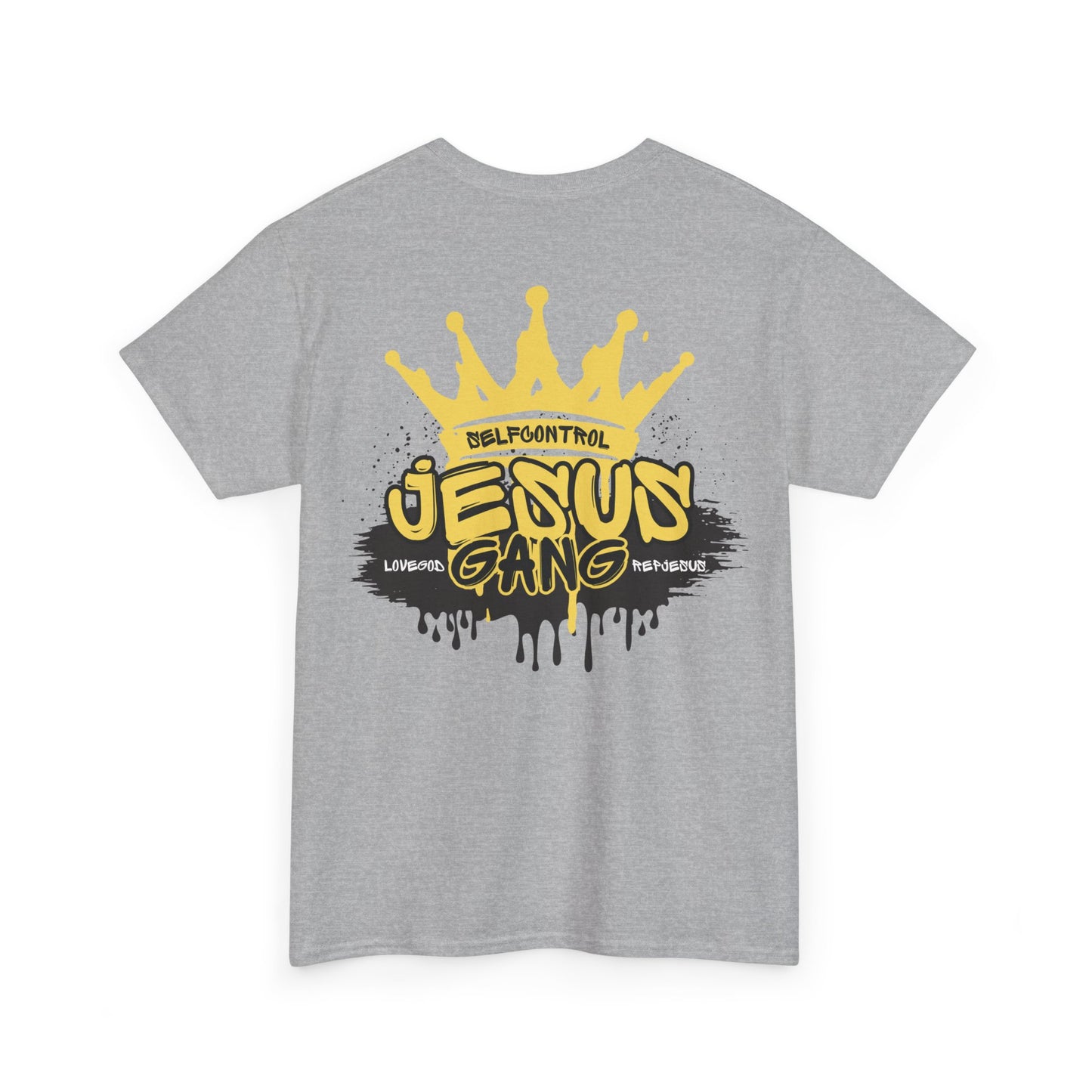 Jesus Gang Fruit of the Spirit, Self-Control Crown