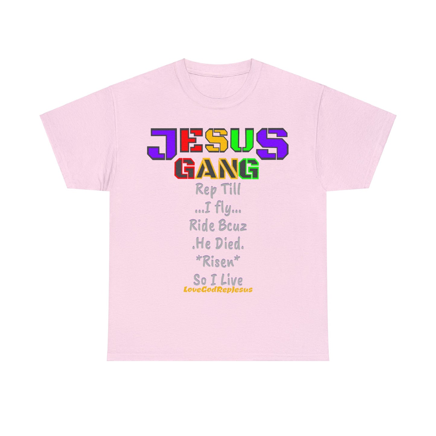 Jesus Gang Fly 2