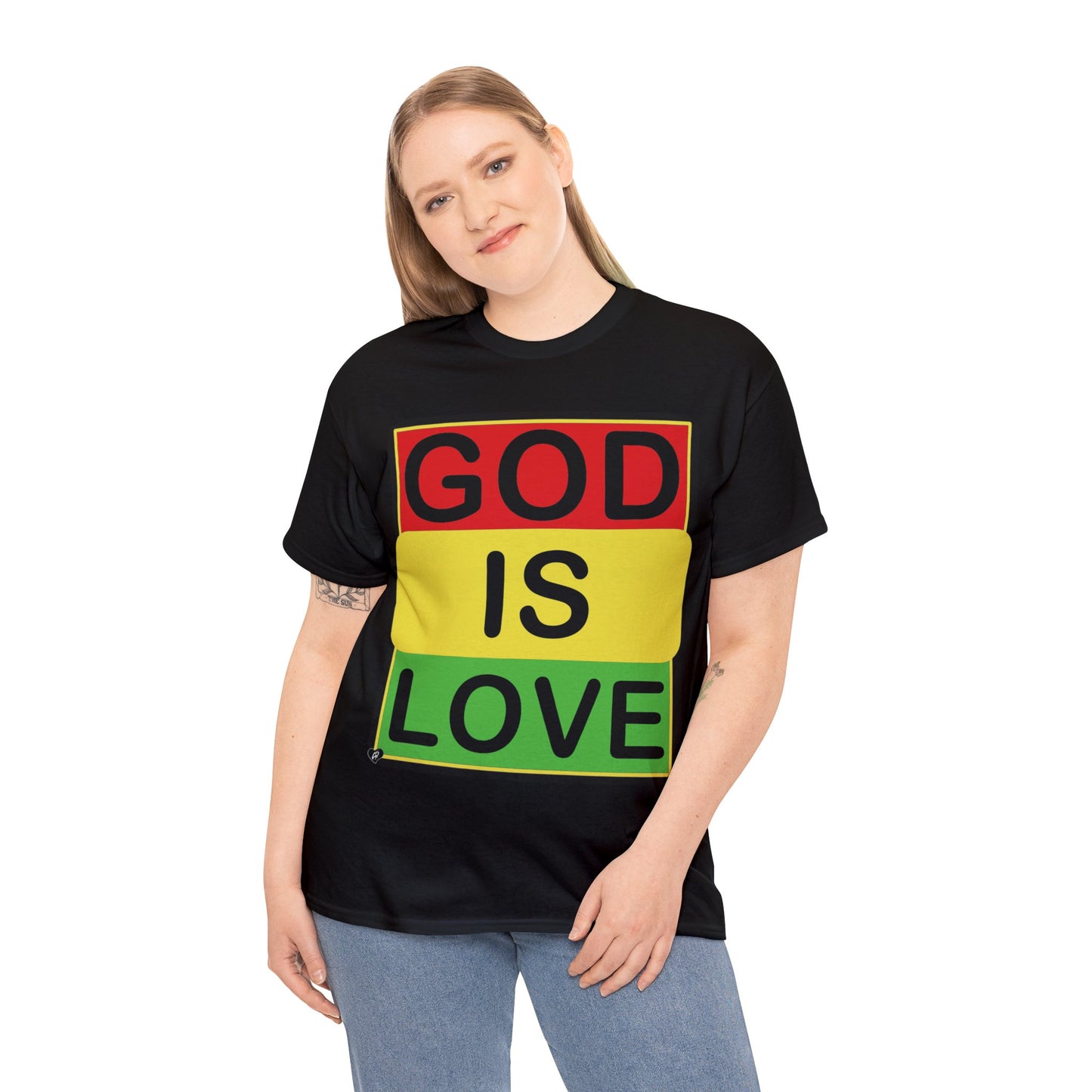 God is Love JA-REMIX.