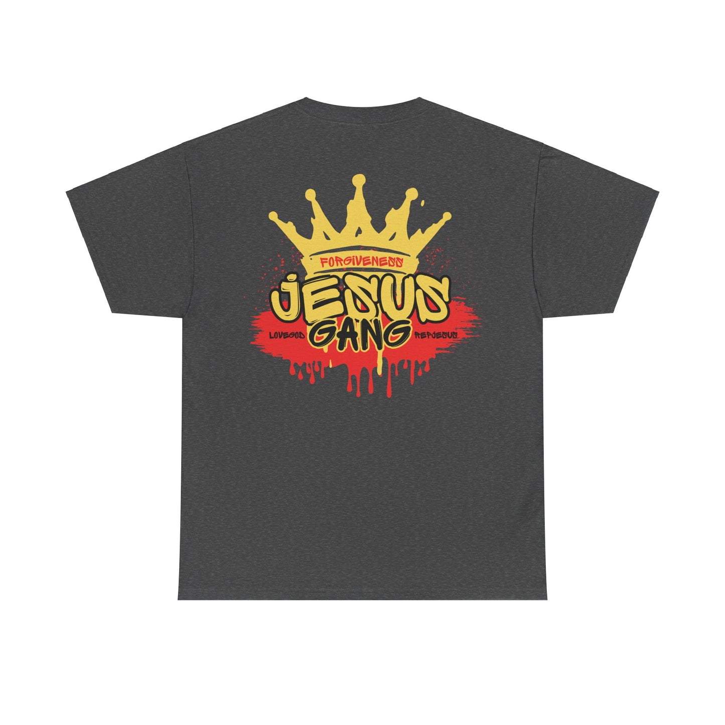 Jesus Gang Forgiveness Crown