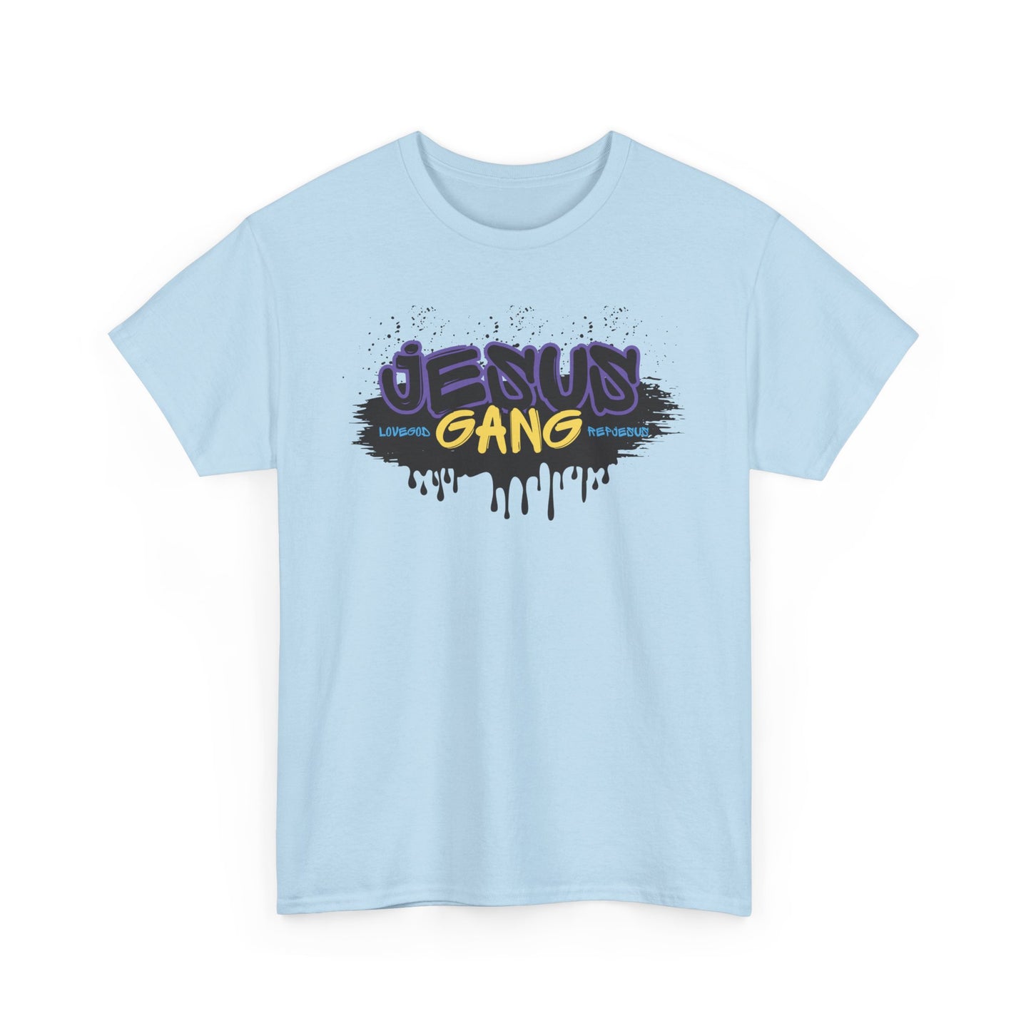 Jesus Gang Fruit of the Spirit, JOY Crown (Blu Purp Gold)