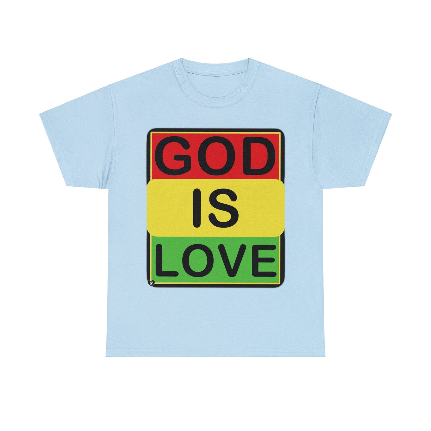 God is Love JA-REMIX.