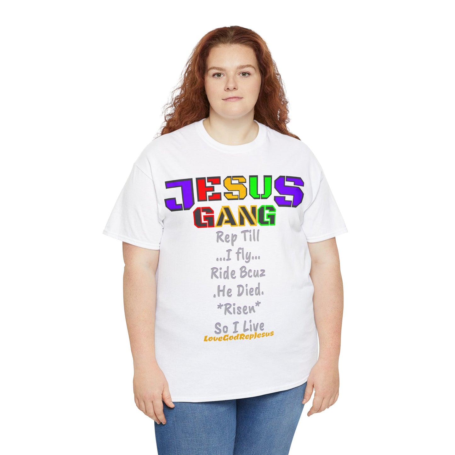 Jesus Gang Fly 2