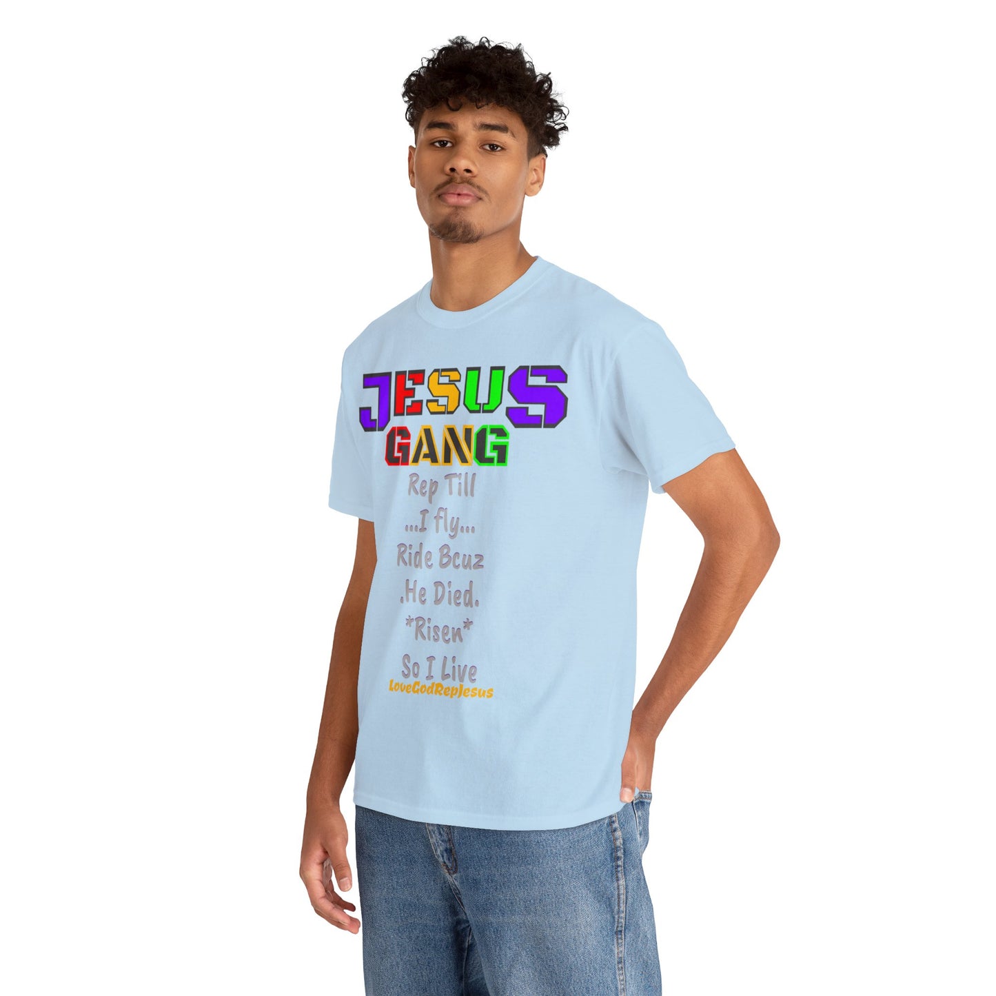 Jesus Gang Fly 2