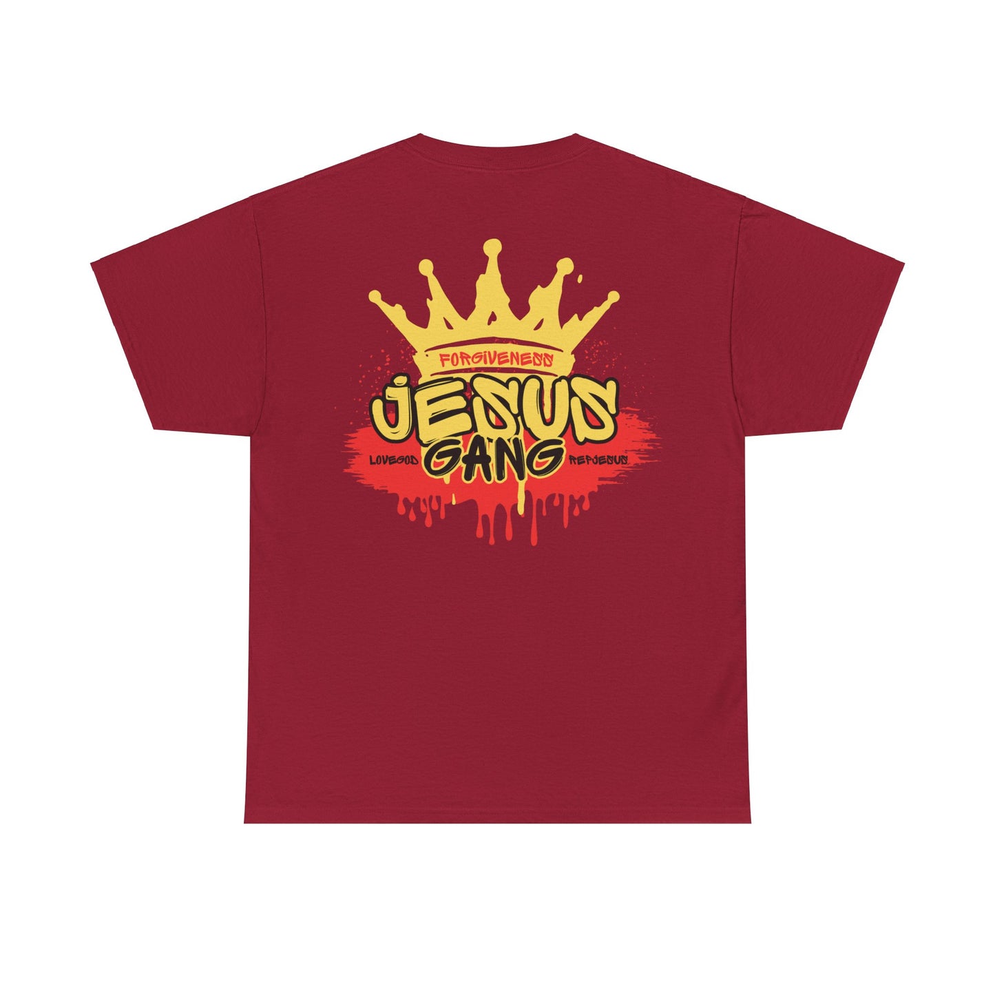 Jesus Gang Forgiveness Crown