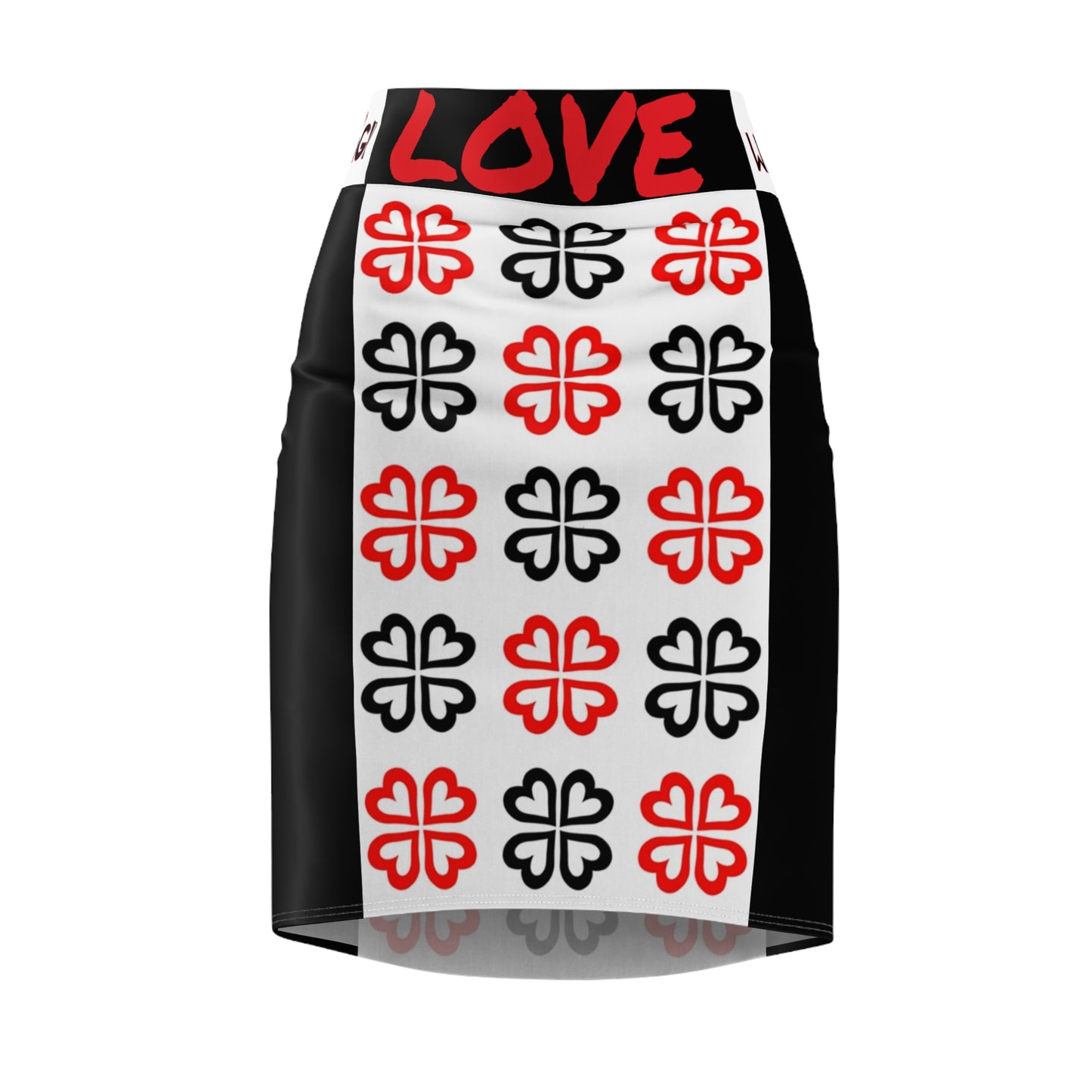 Love, Lovely Pencil Skirt By The M.o.G