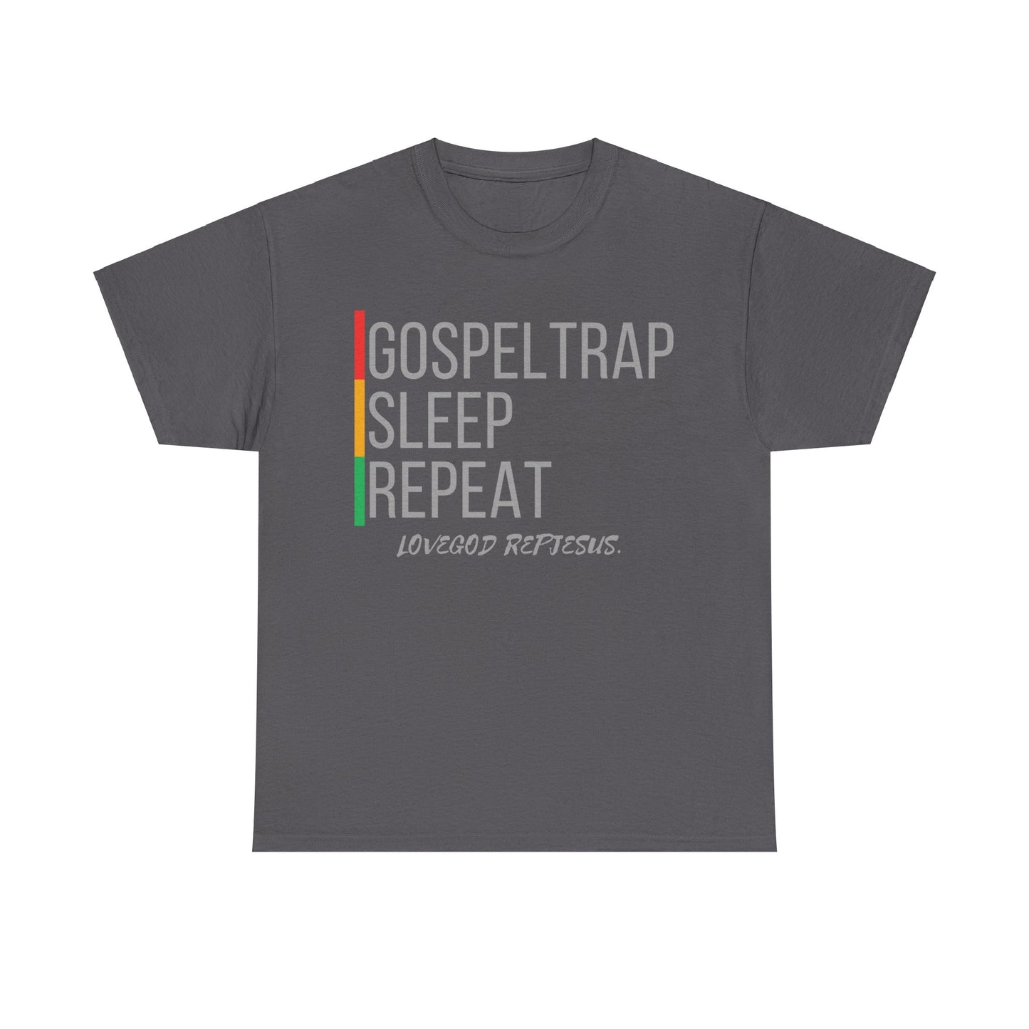 Gospeltrap, Sleep, Repeat.