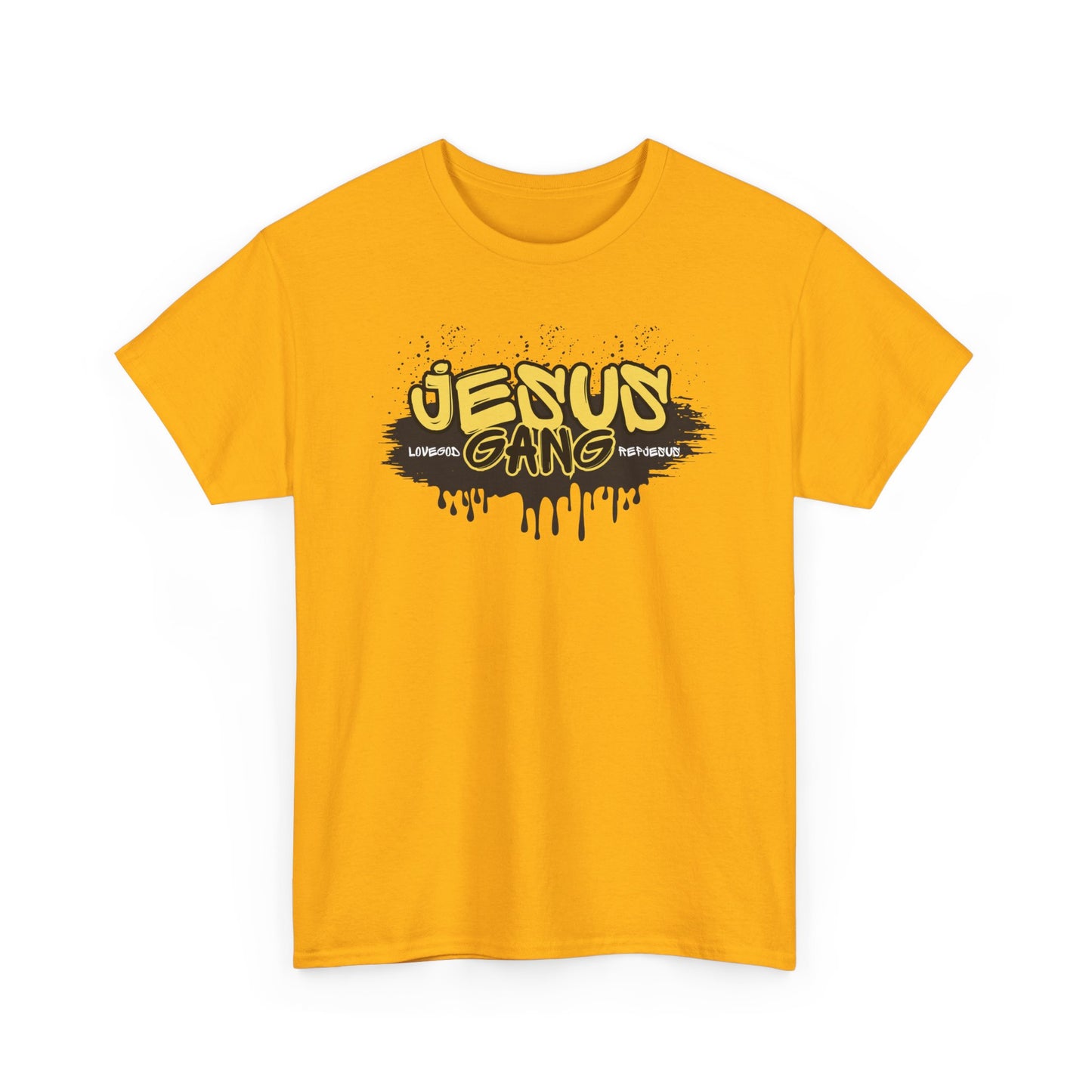 Jesus Gang Fruit of the Spirit, Self-Control Crown