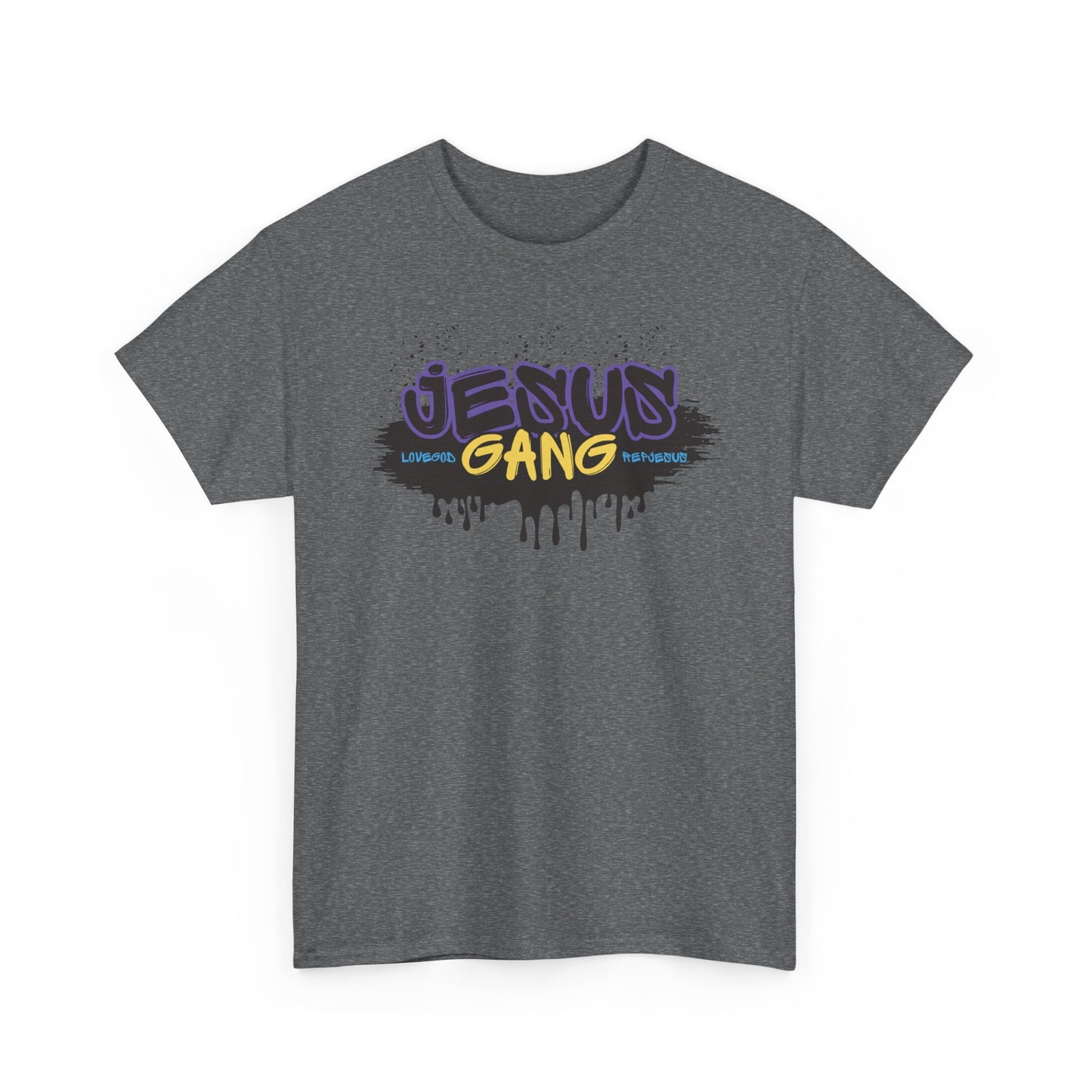 Jesus Gang Fruit of the Spirit, JOY Crown (Blu Purp Gold)