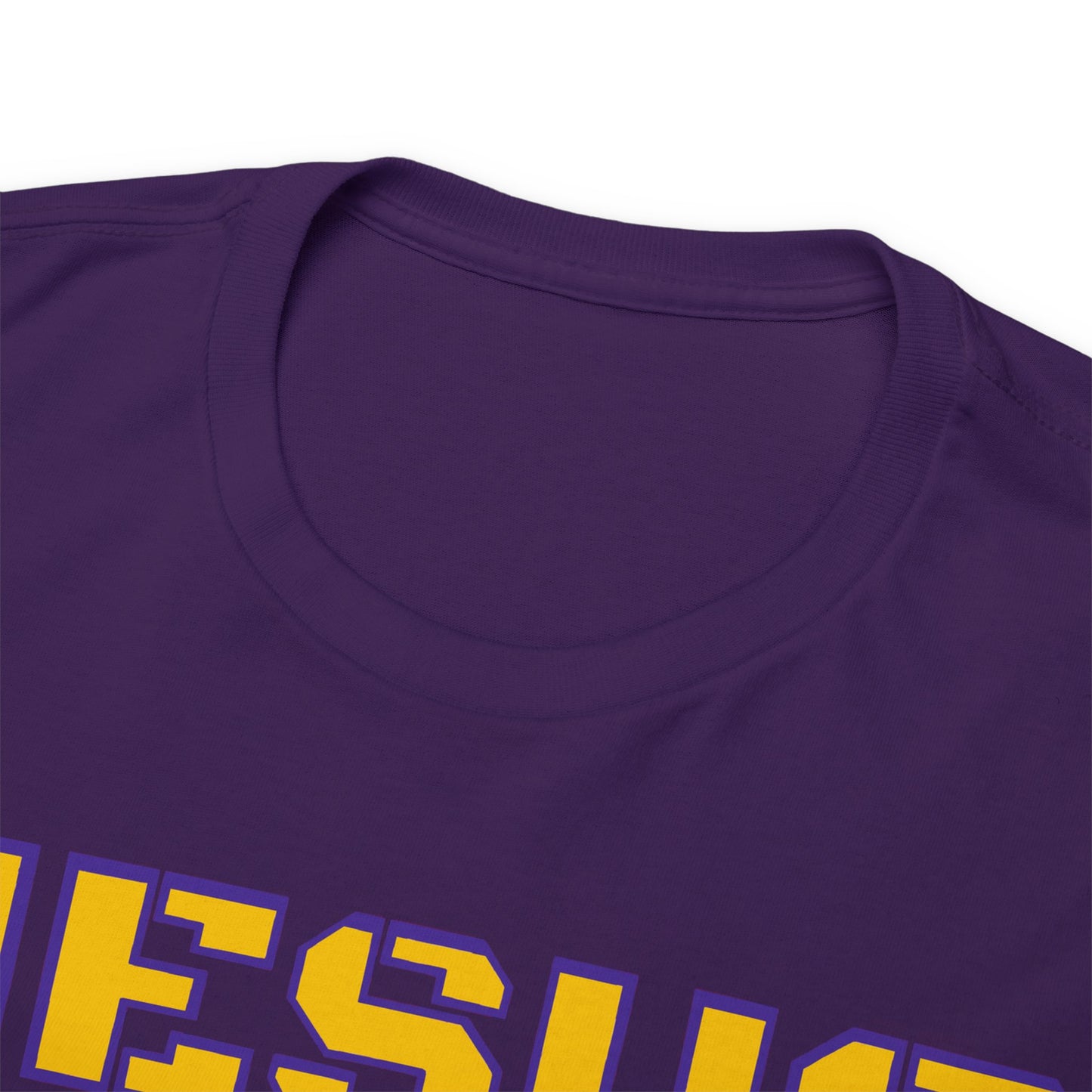 Jesus Gang Purple and Gold