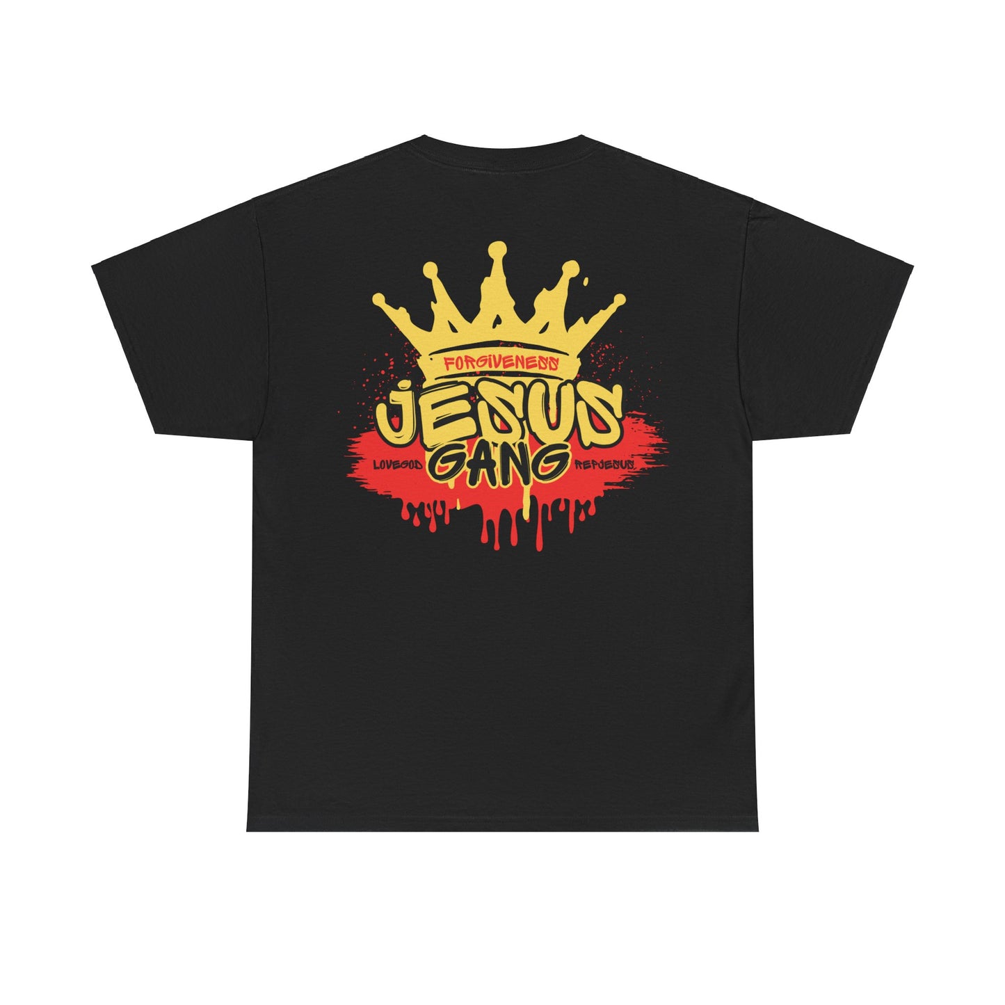 Jesus Gang Forgiveness Crown