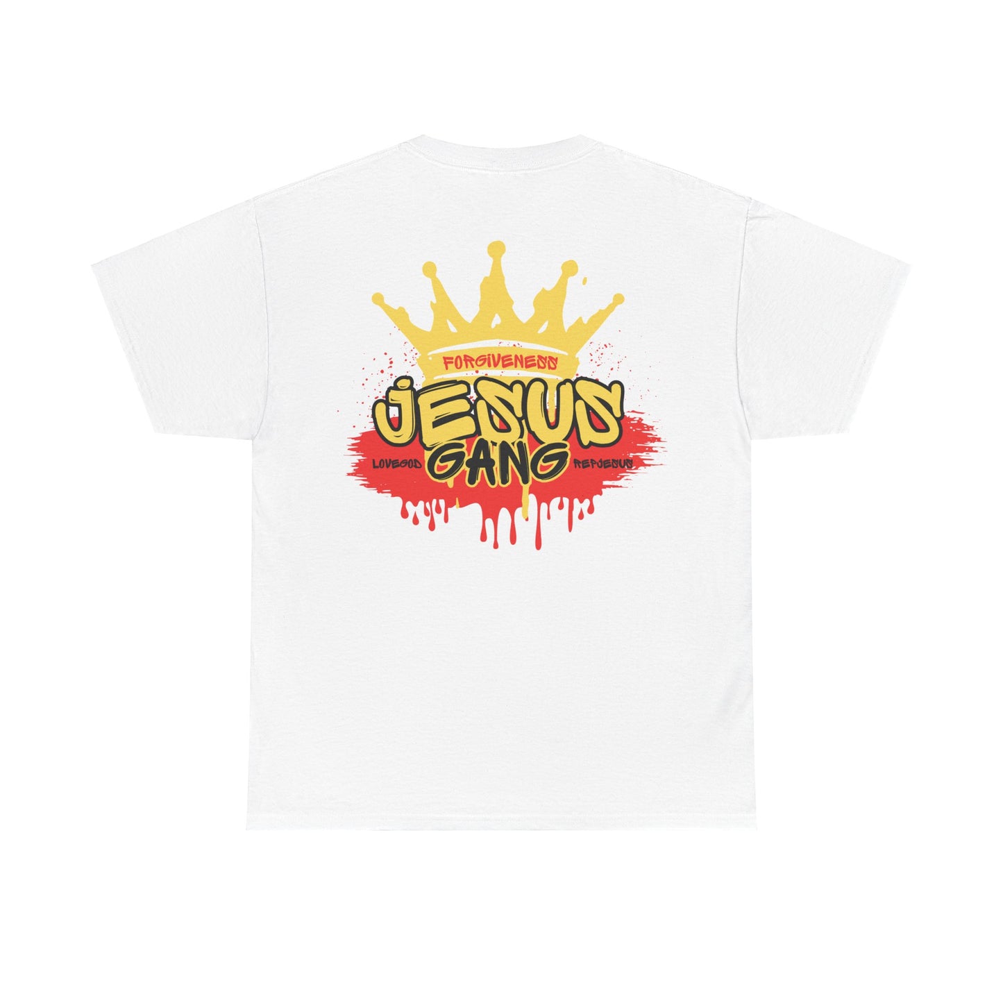 Jesus Gang Forgiveness Crown