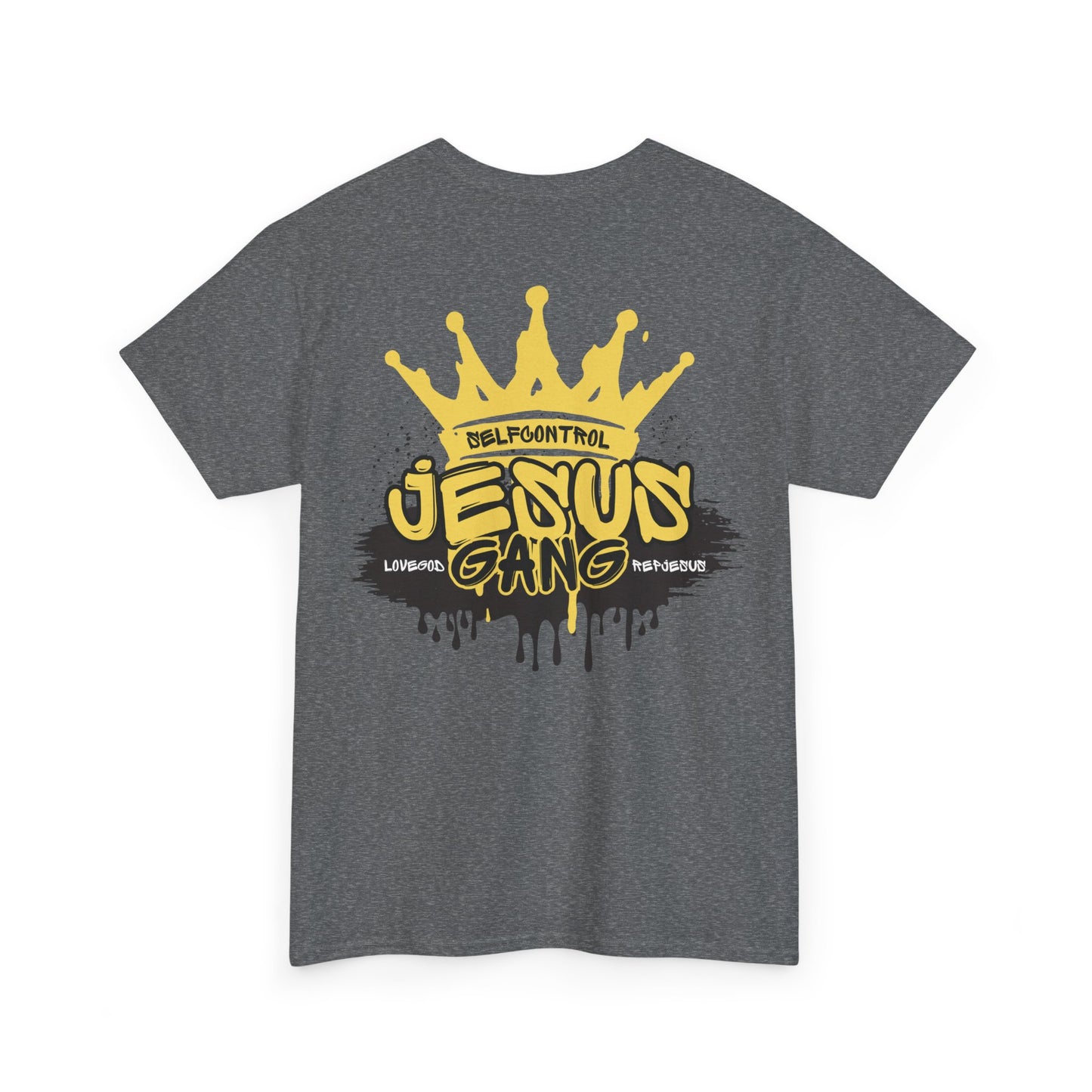 Jesus Gang Fruit of the Spirit, Self-Control Crown