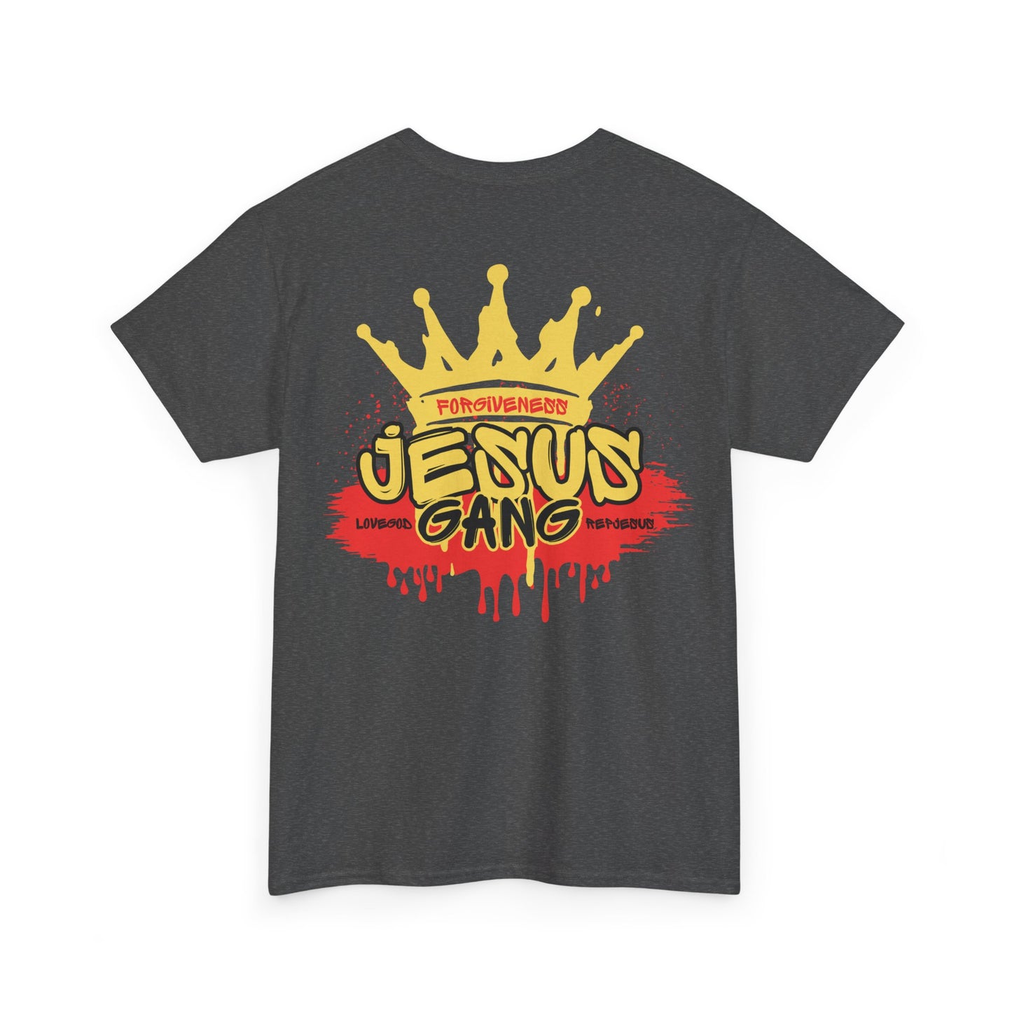 Jesus Gang Forgiveness Crown