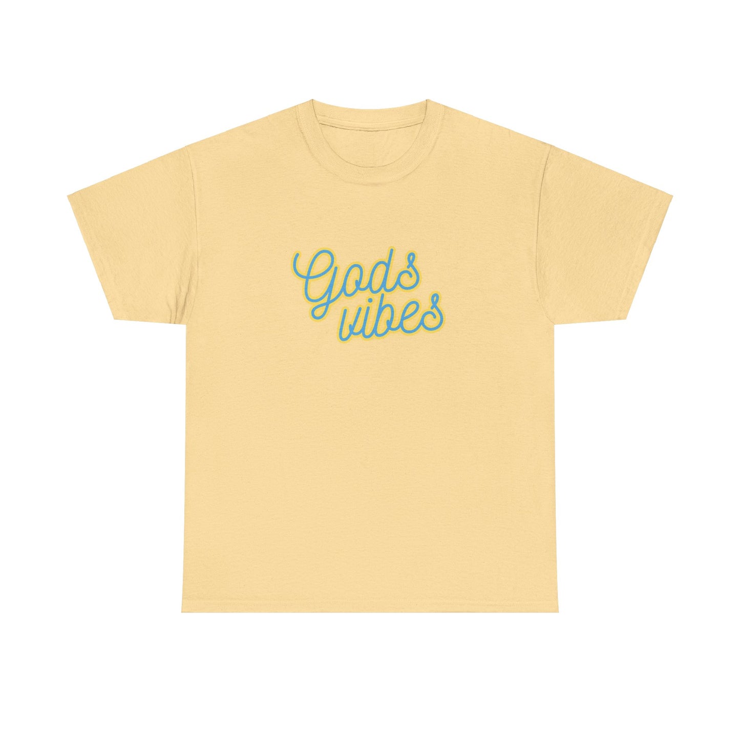 God Vibes blu/ylw