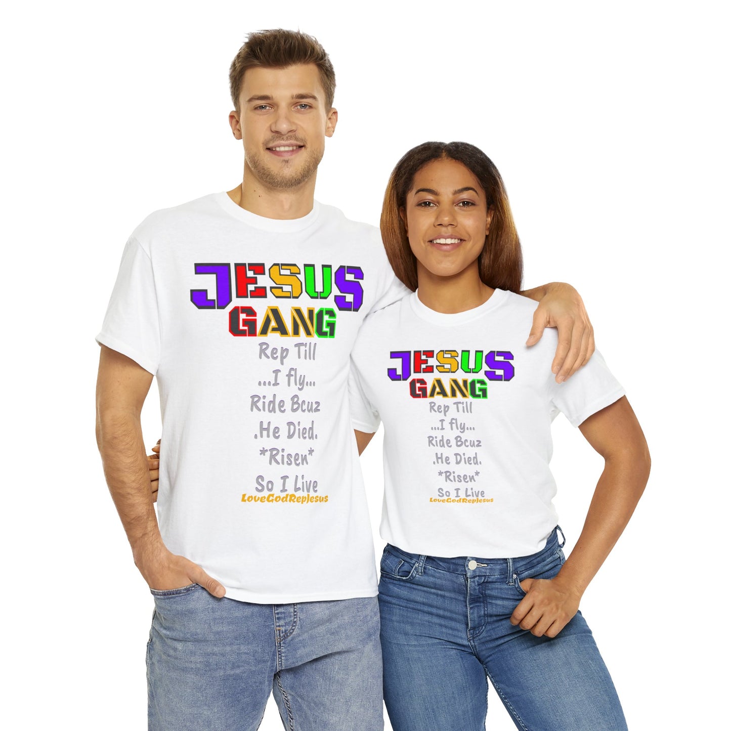 Jesus Gang Fly 2