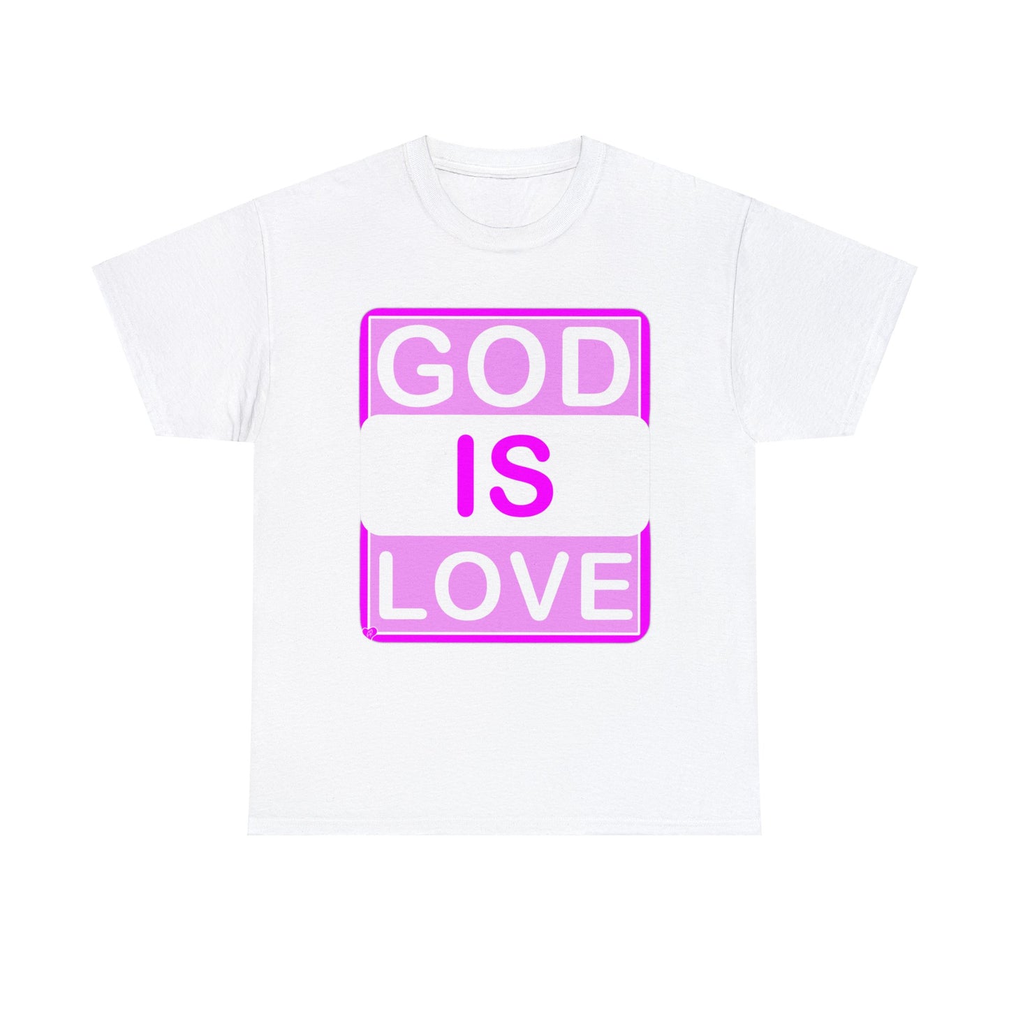 God is Love Strawberry 2