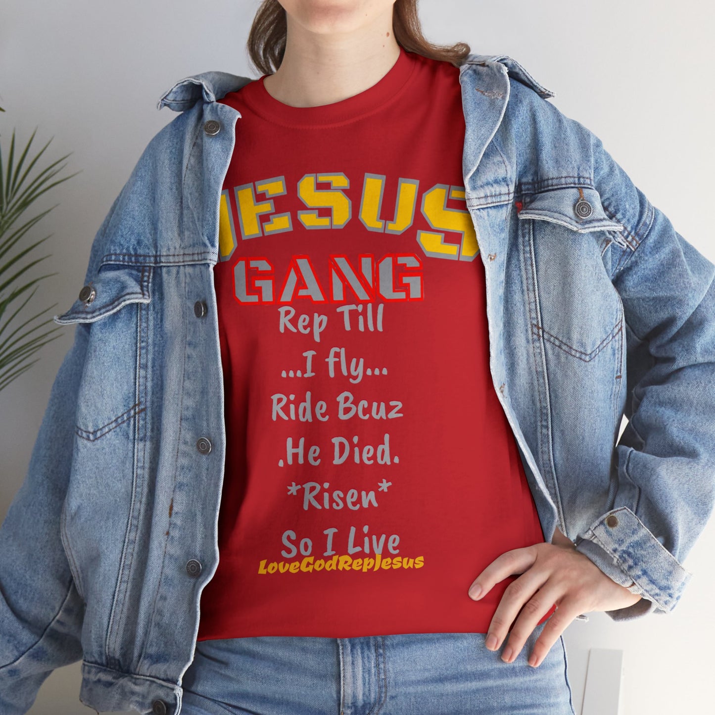 Jesus Gang Fly