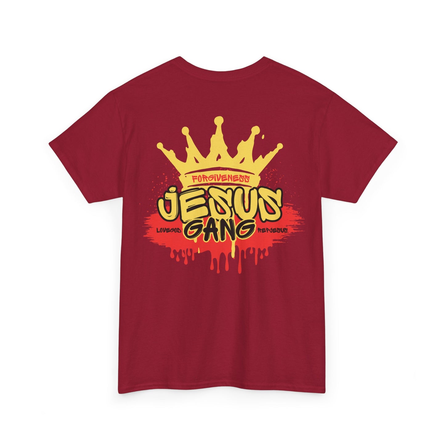 Jesus Gang Forgiveness Crown