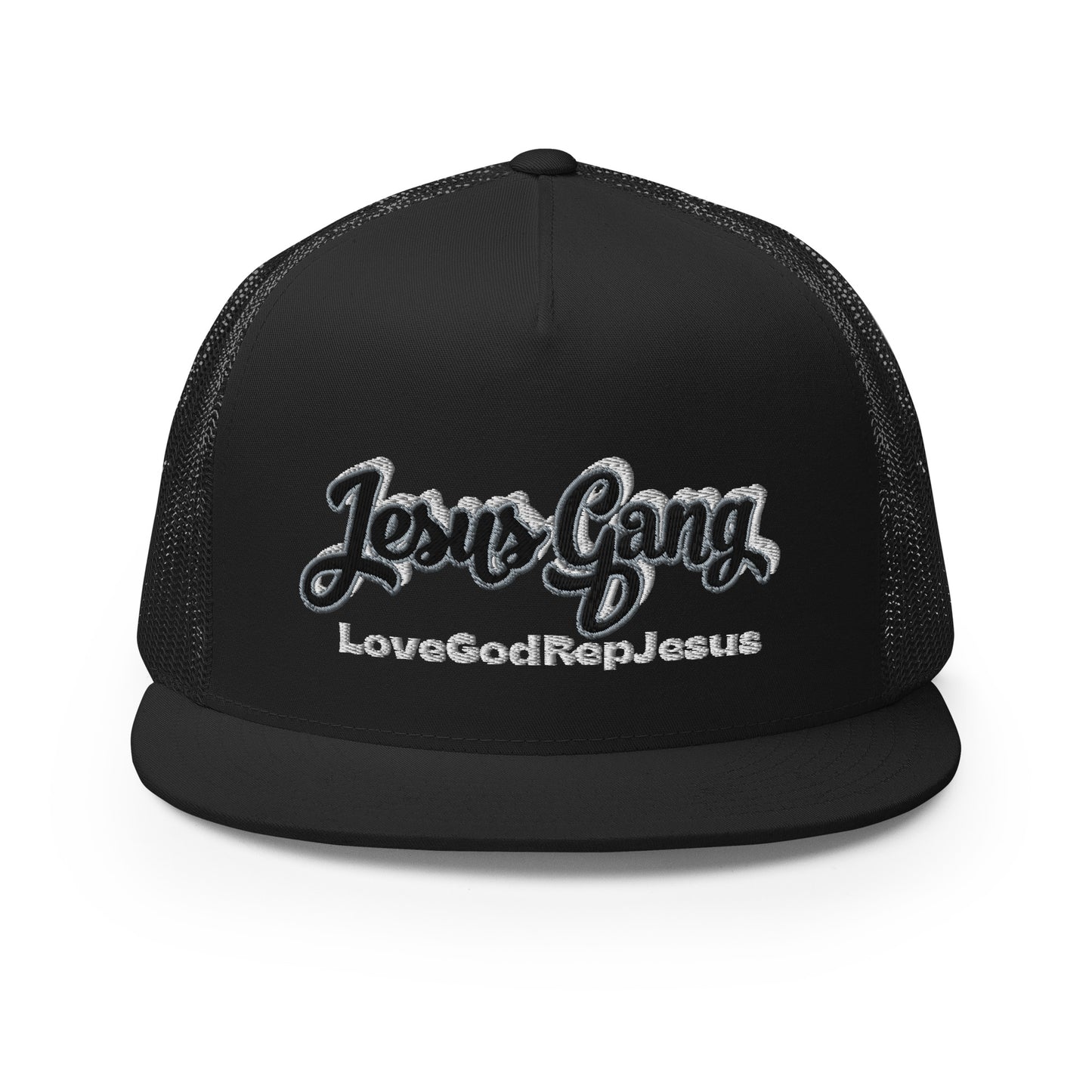 Jesus Gang Lifestyle B.Ops T-Hat