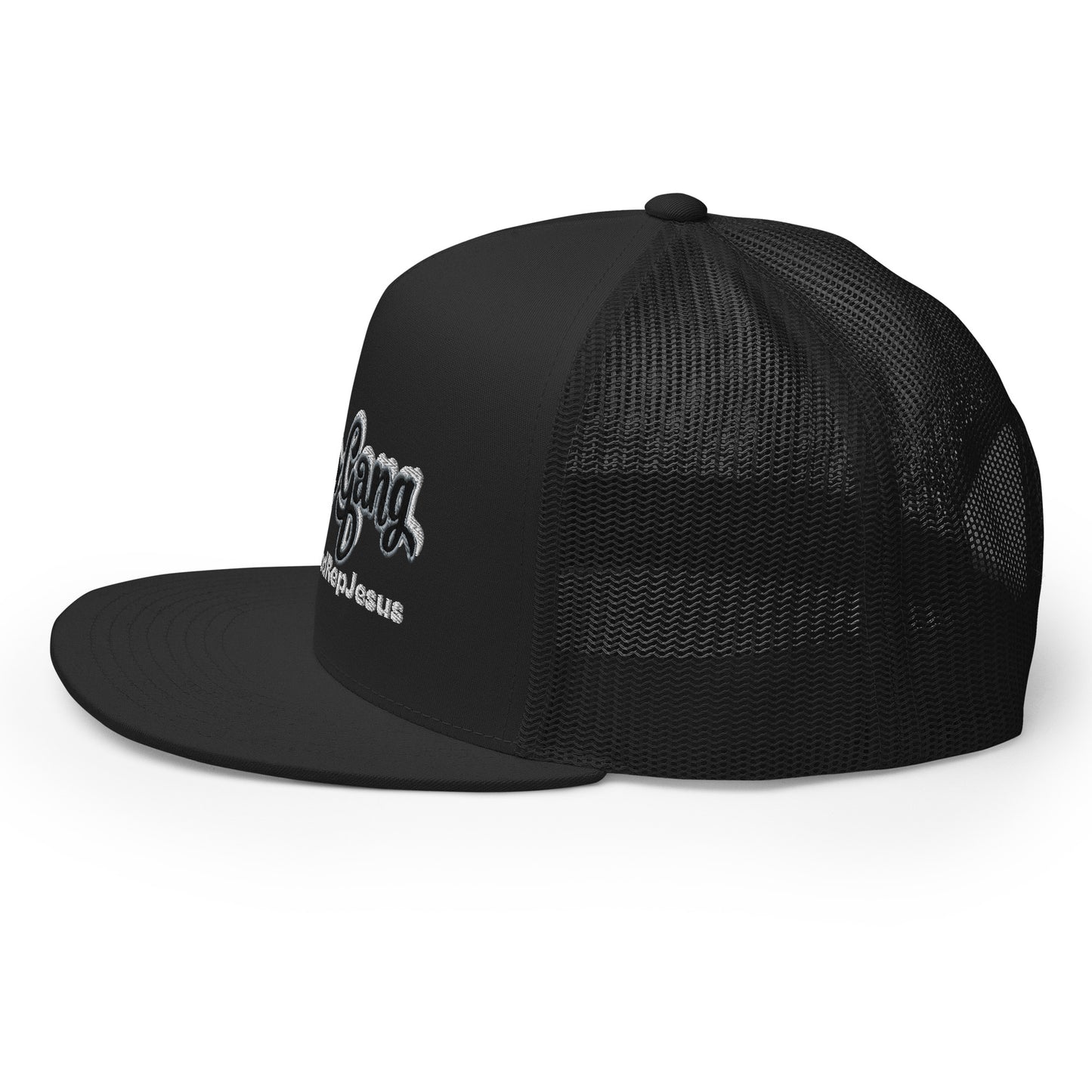 Jesus Gang Lifestyle B.Ops T-Hat