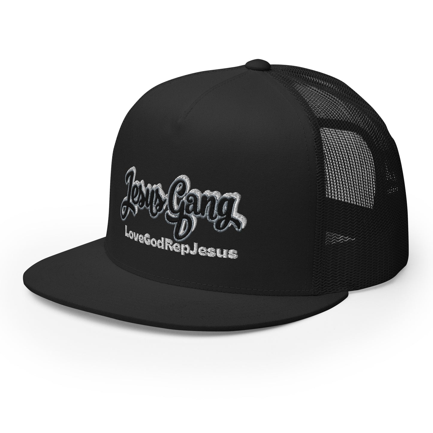 Jesus Gang Lifestyle B.Ops T-Hat