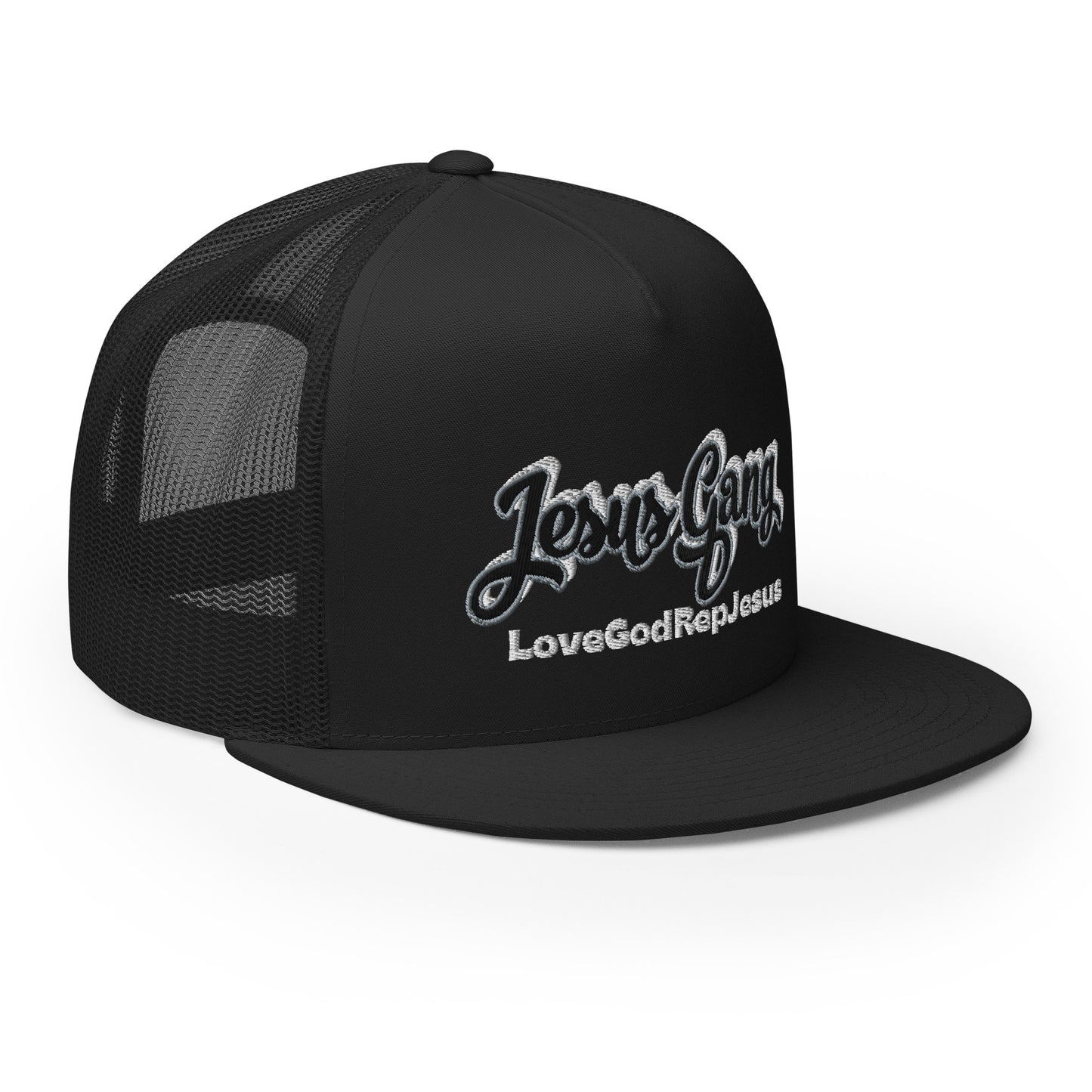 Jesus Gang Lifestyle B.Ops T-Hat