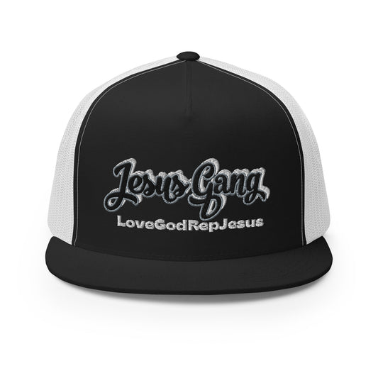 Jesus Gang Lifestyle B.Ops T-Hat