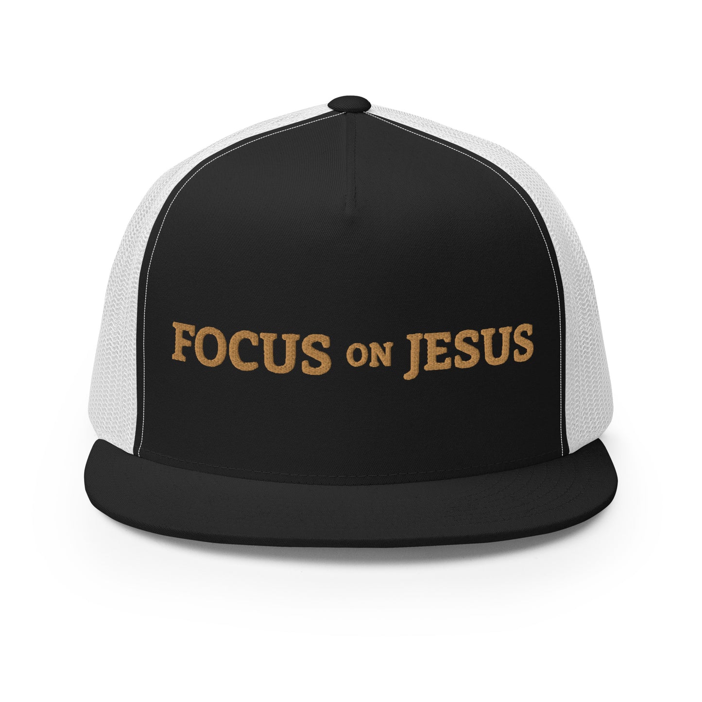 Focus on Jesus T-Hat