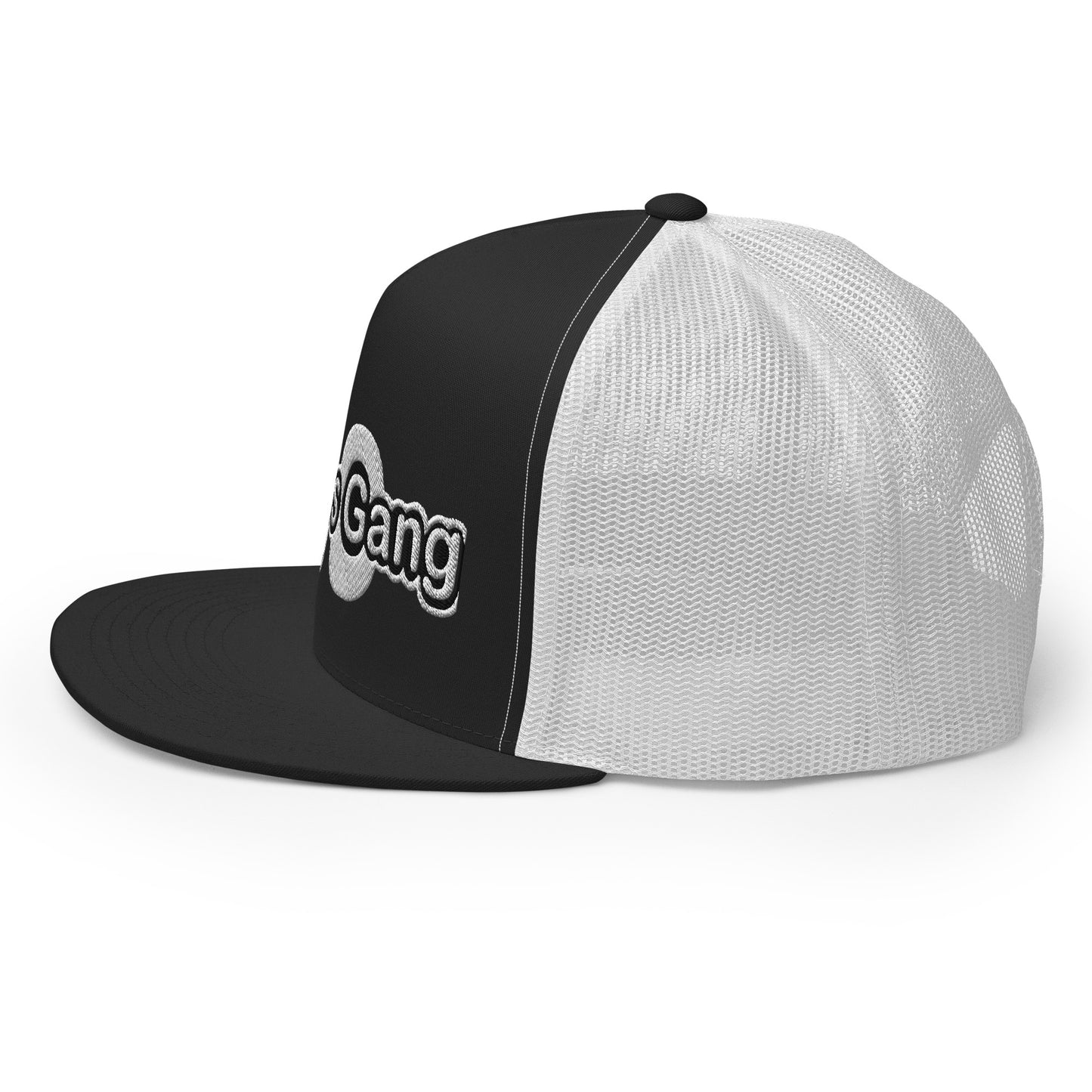 JesusGang 10 Edition BLK/WHT T-Hat