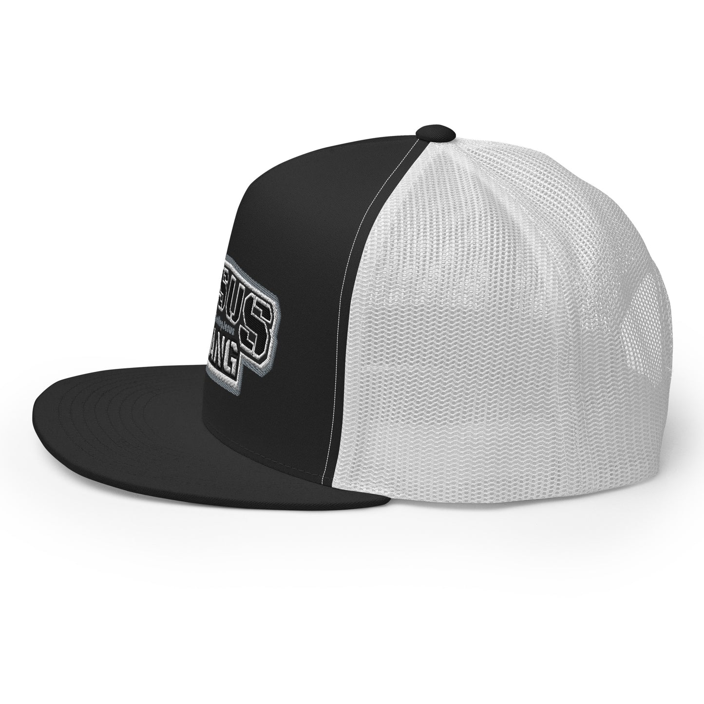 Jesus Gang AoG B.OPS /Blk/WHT T-Hat